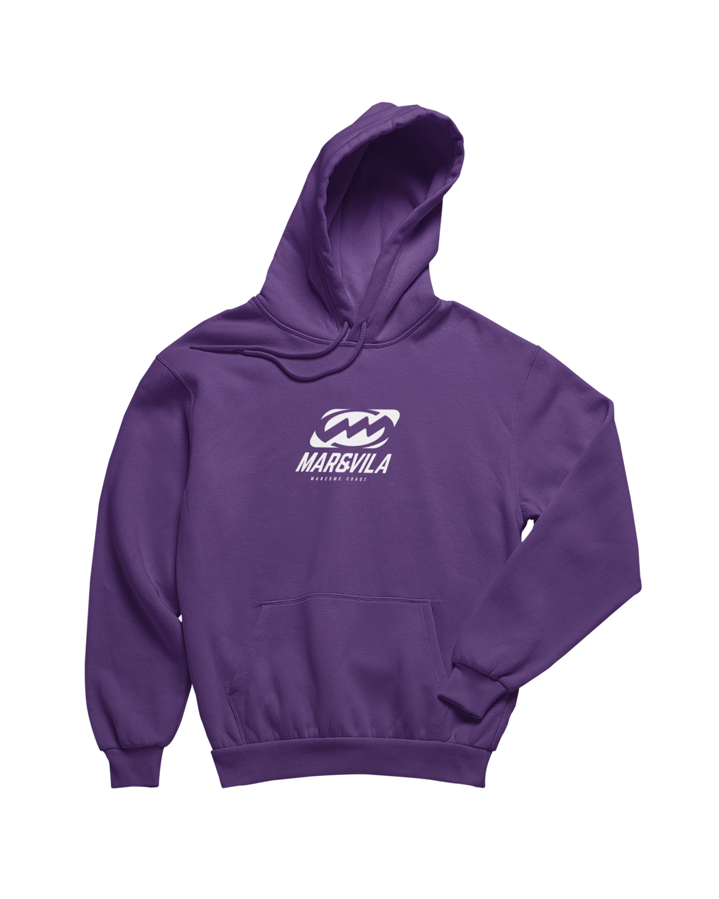 Sudadera Logo Mar&Vila