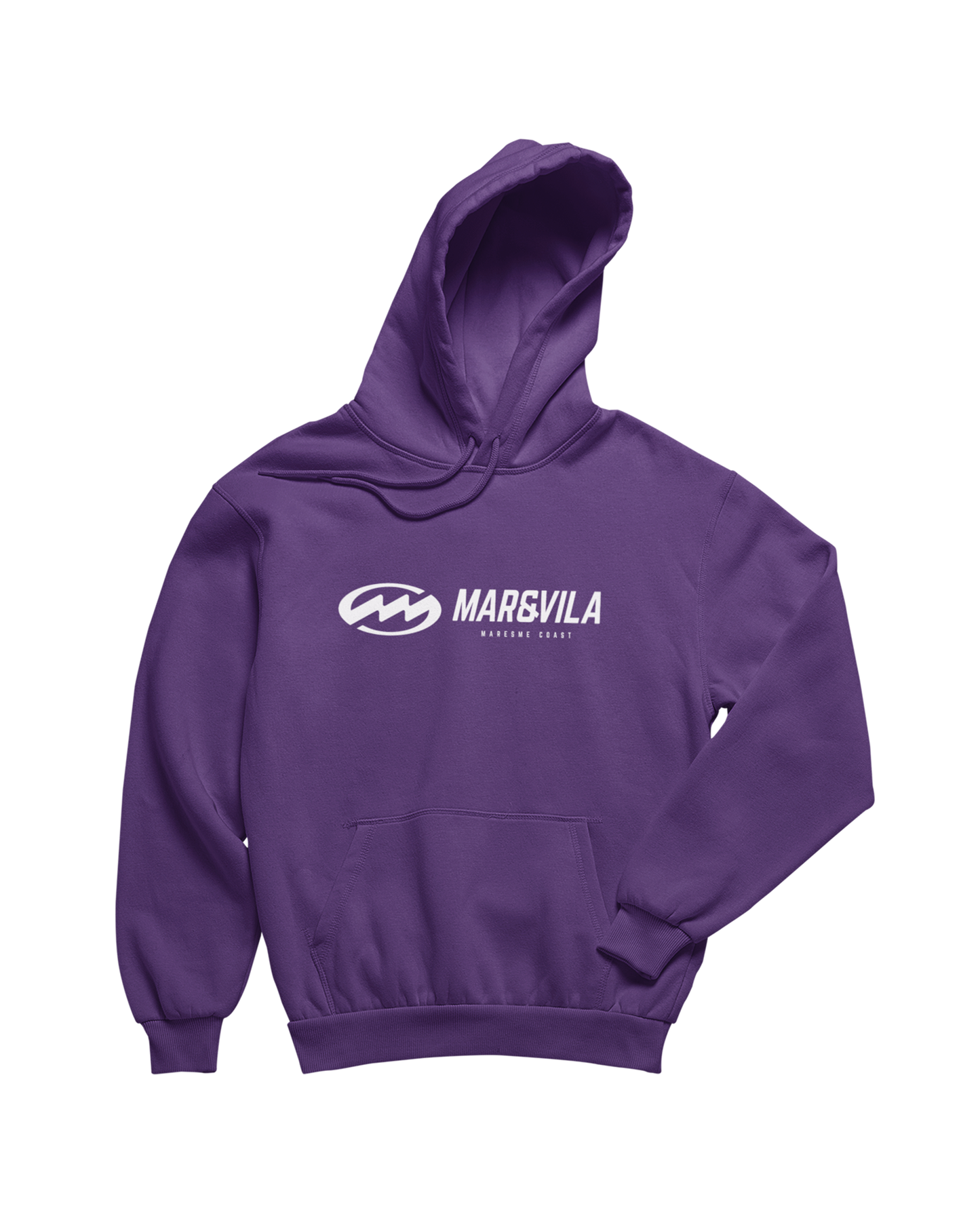 Sudadera Logo Mar&Vila