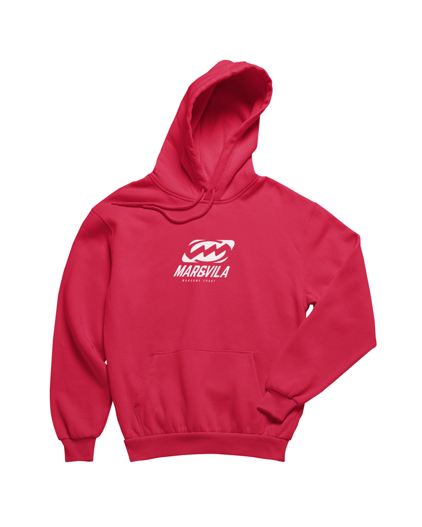 Sudadera Logo Mar&Vila