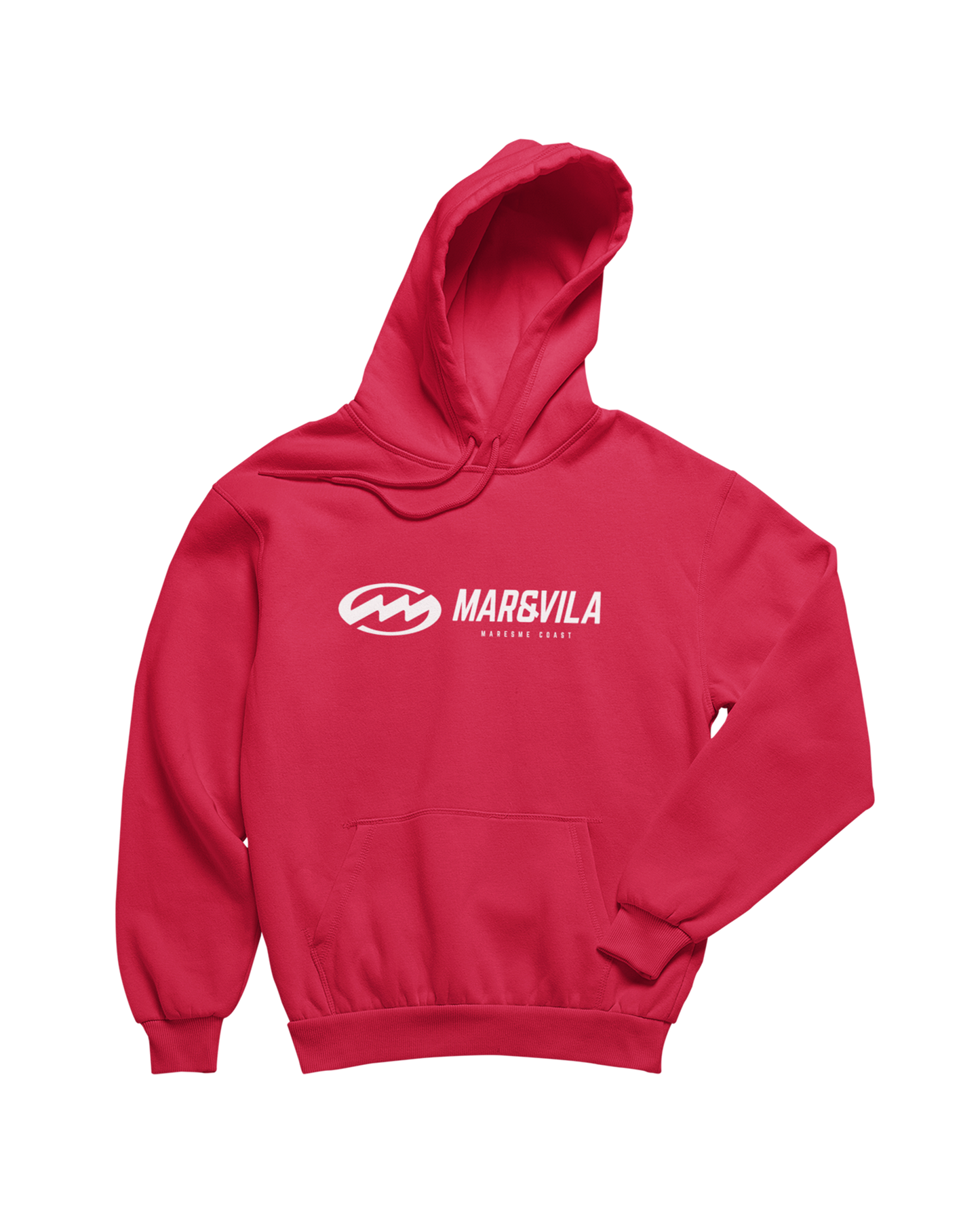 Sudadera Logo Mar&Vila