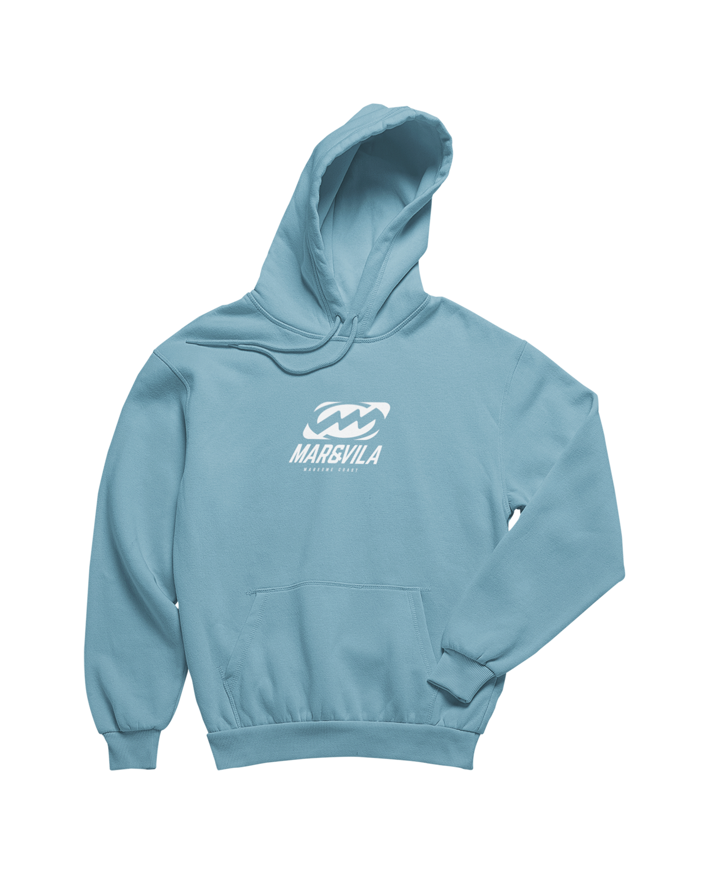 Sudadera Logo Mar&Vila