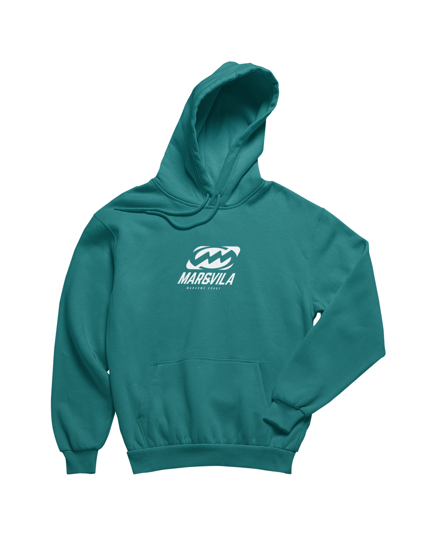 Sudadera Logo Mar&Vila