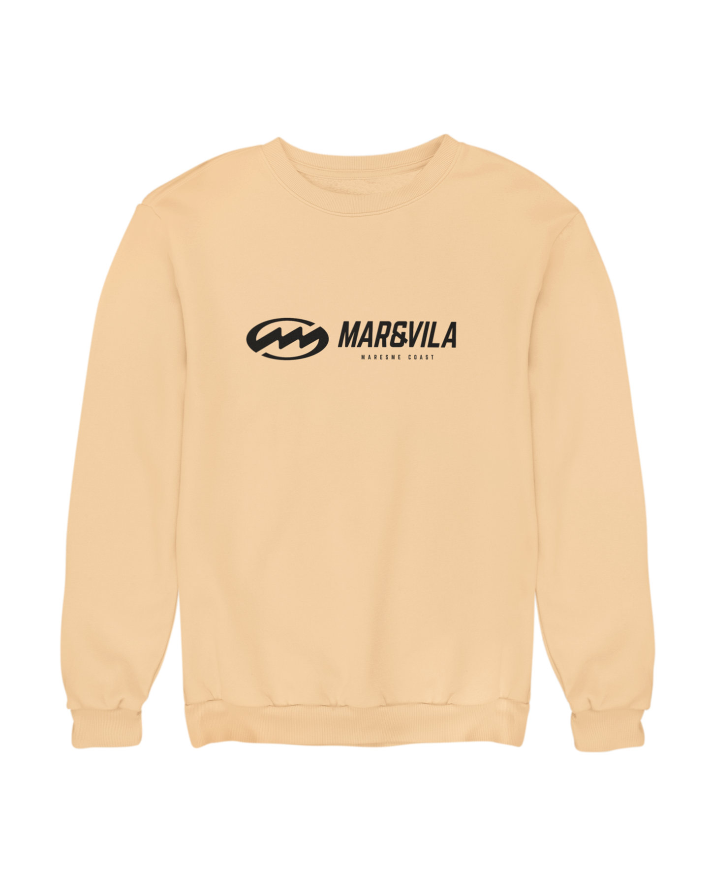 Sudadera Logo Mar&Vila