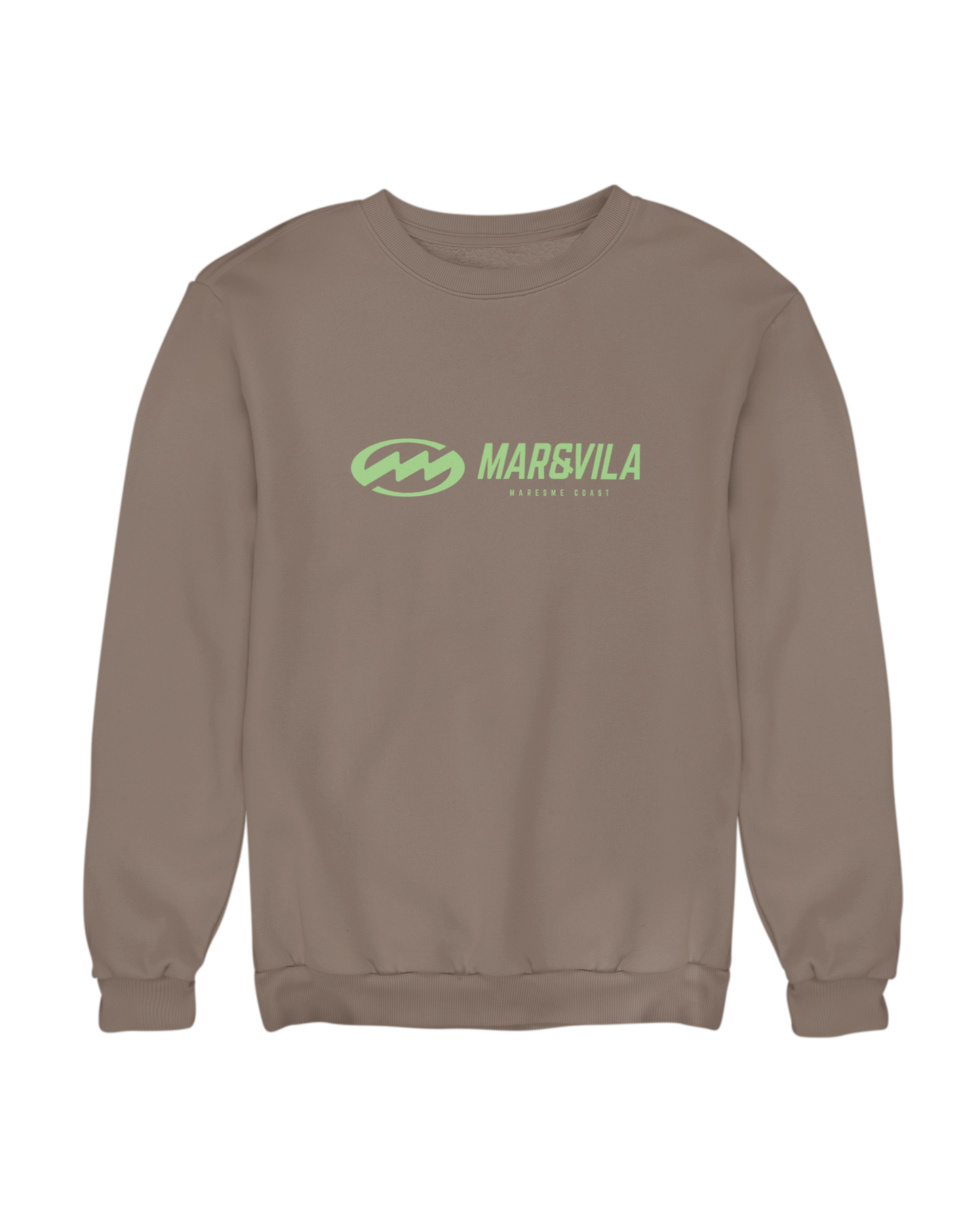 Sudadera Logo Mar&Vila