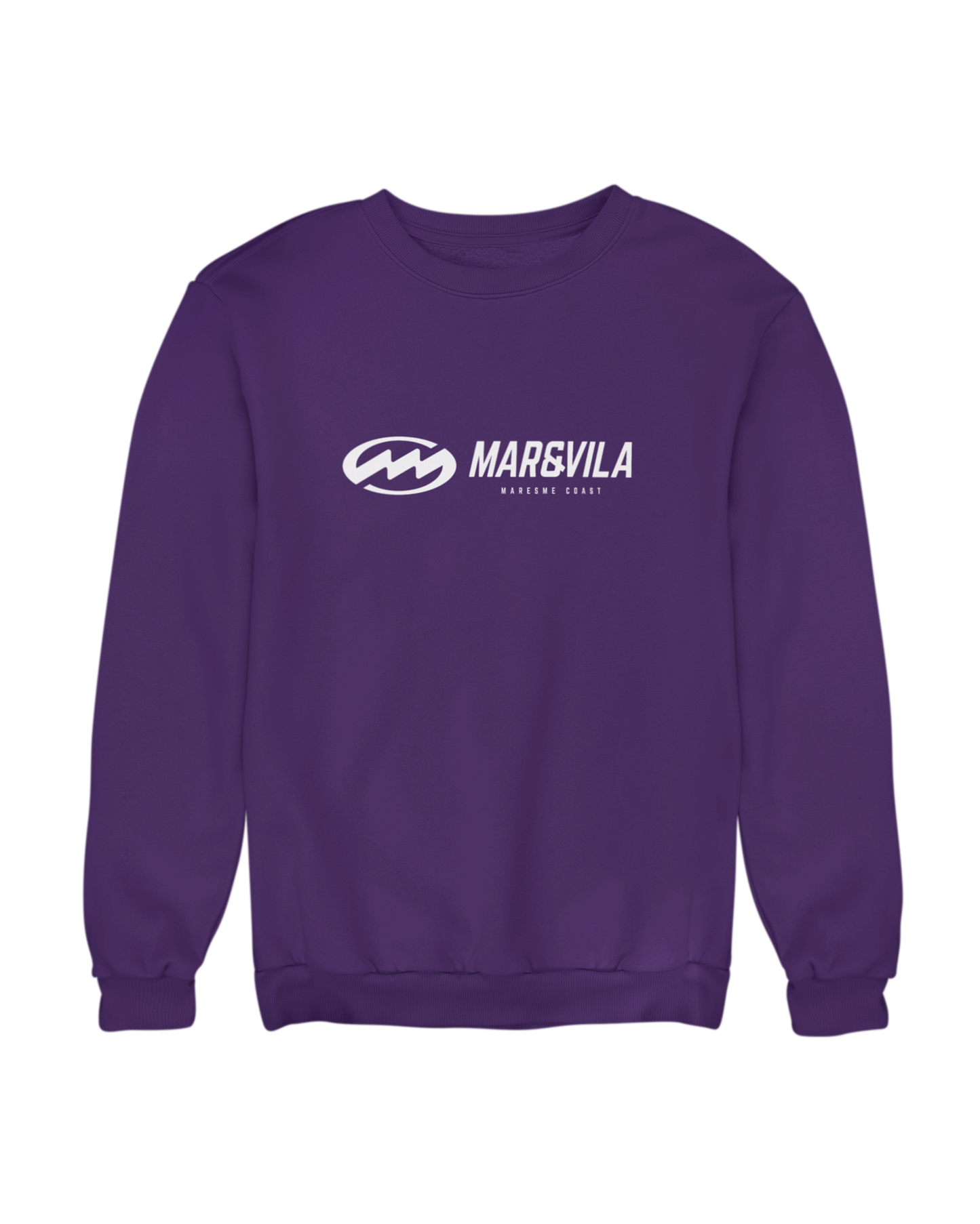 Sudadera Logo Mar&Vila