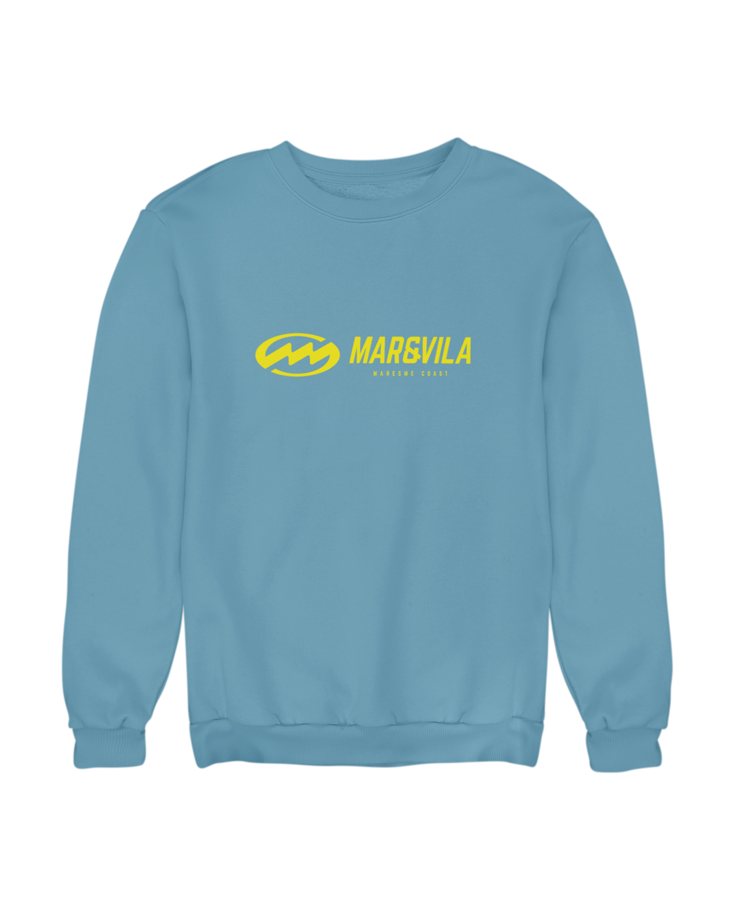Sudadera Logo Mar&Vila