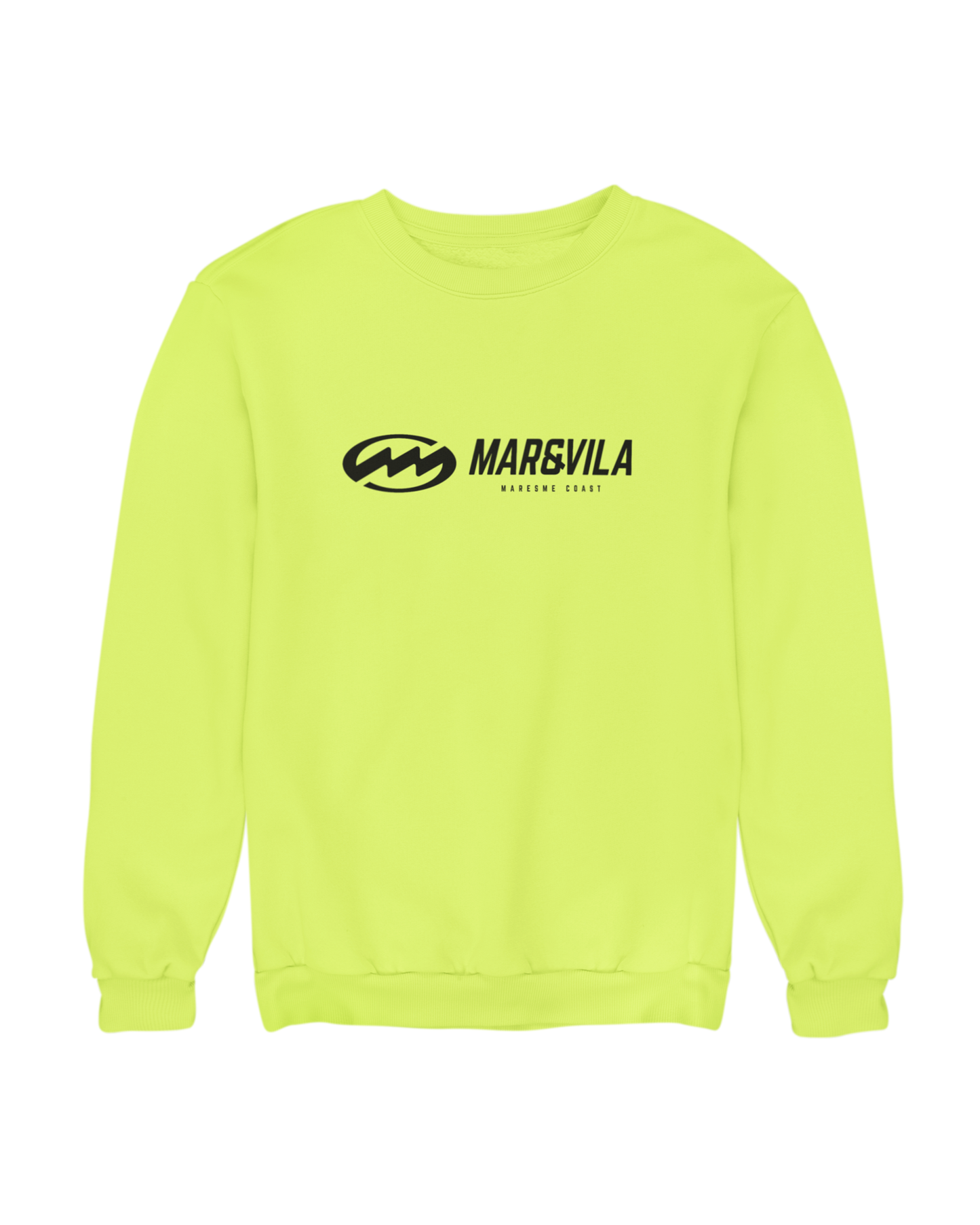 Sudadera Logo Mar&Vila