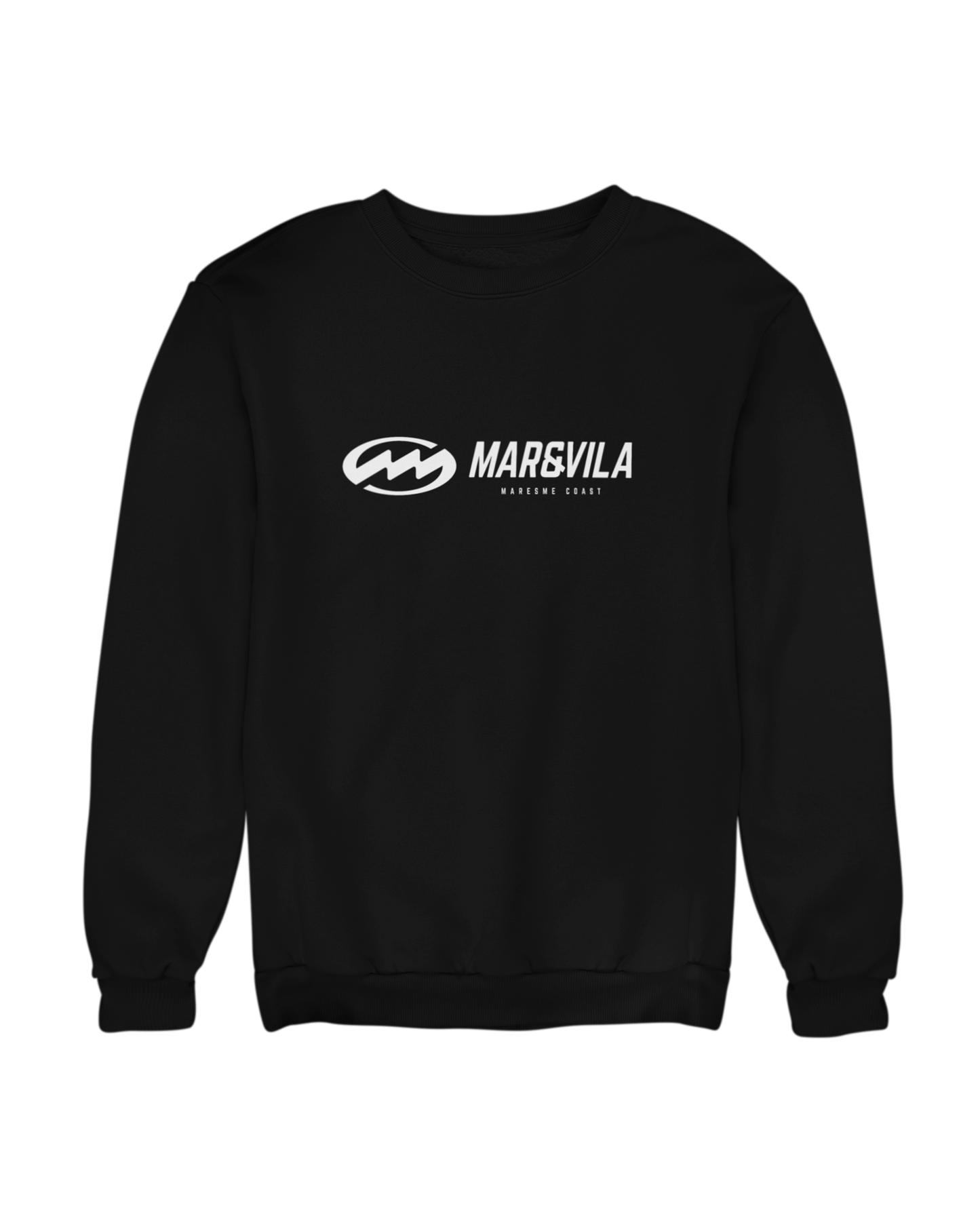 Sudadera Logo Mar&Vila