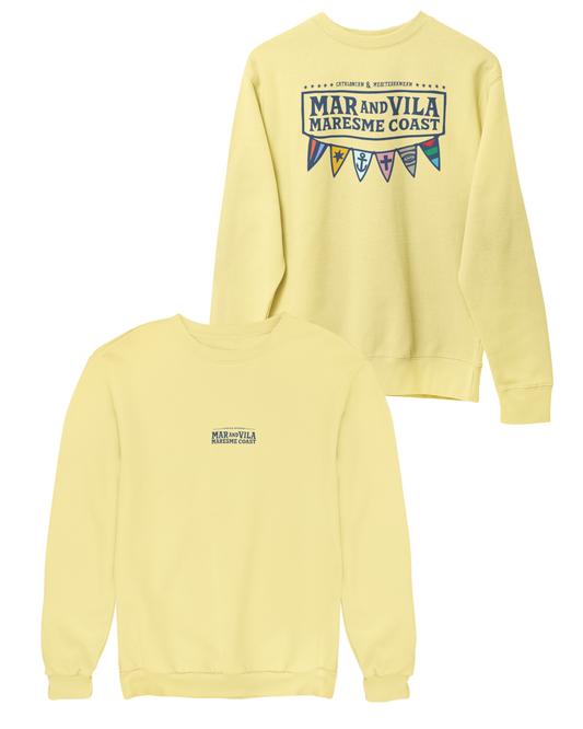 Sudadera Nautic Flag