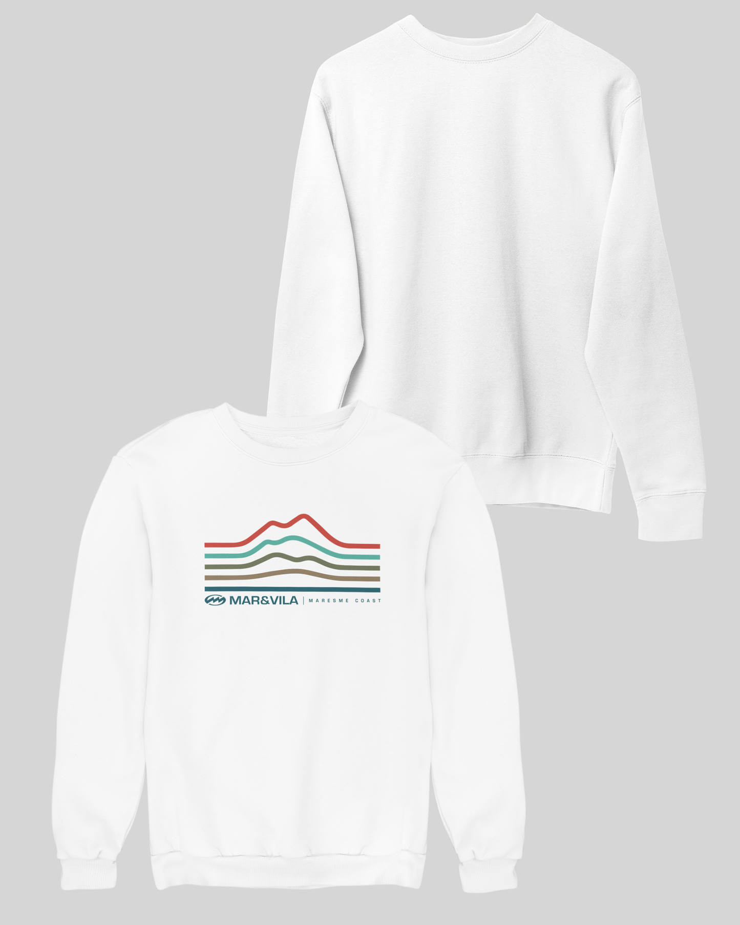 Sudadera Vibra Maresme