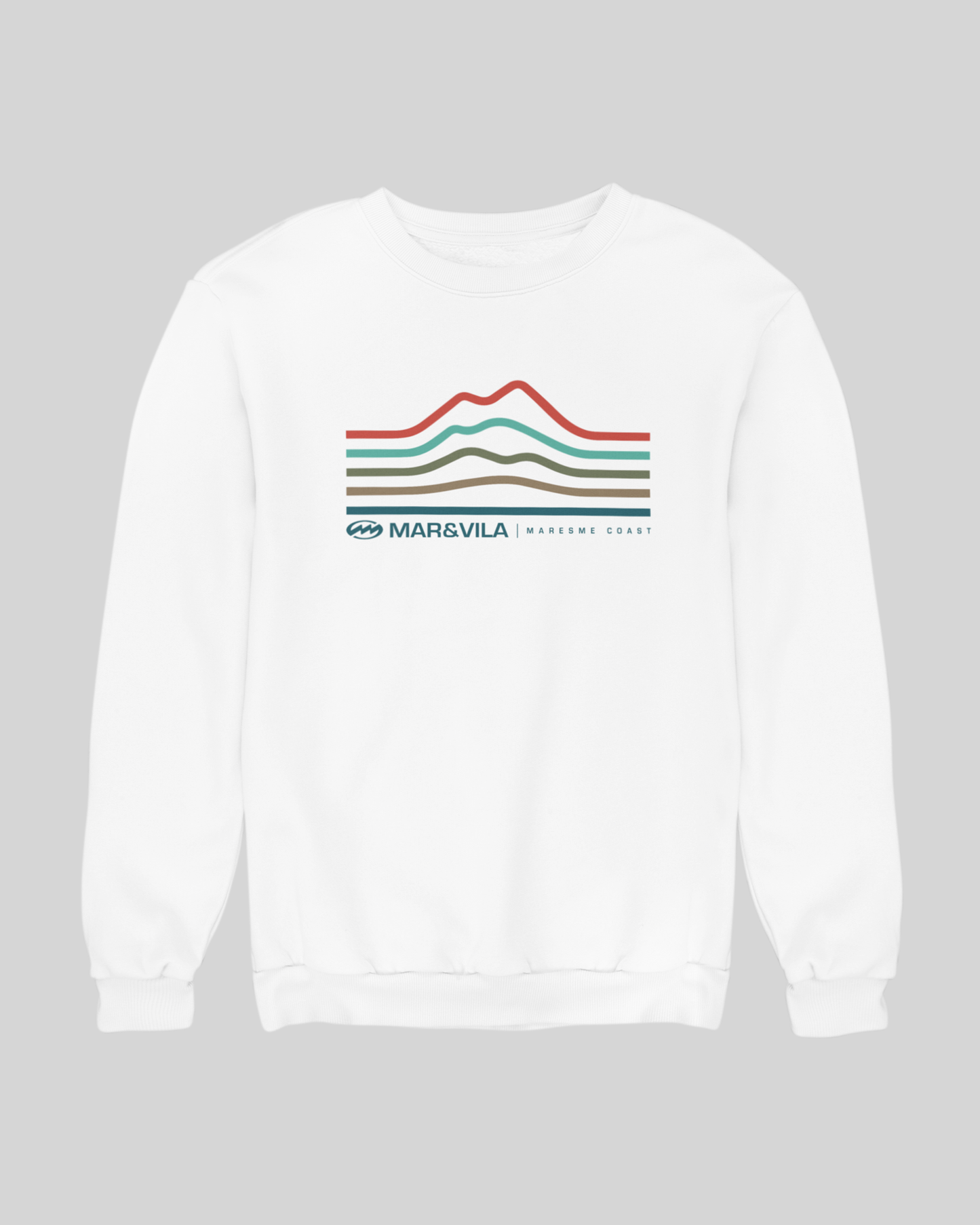 Sudadera Vibra Maresme