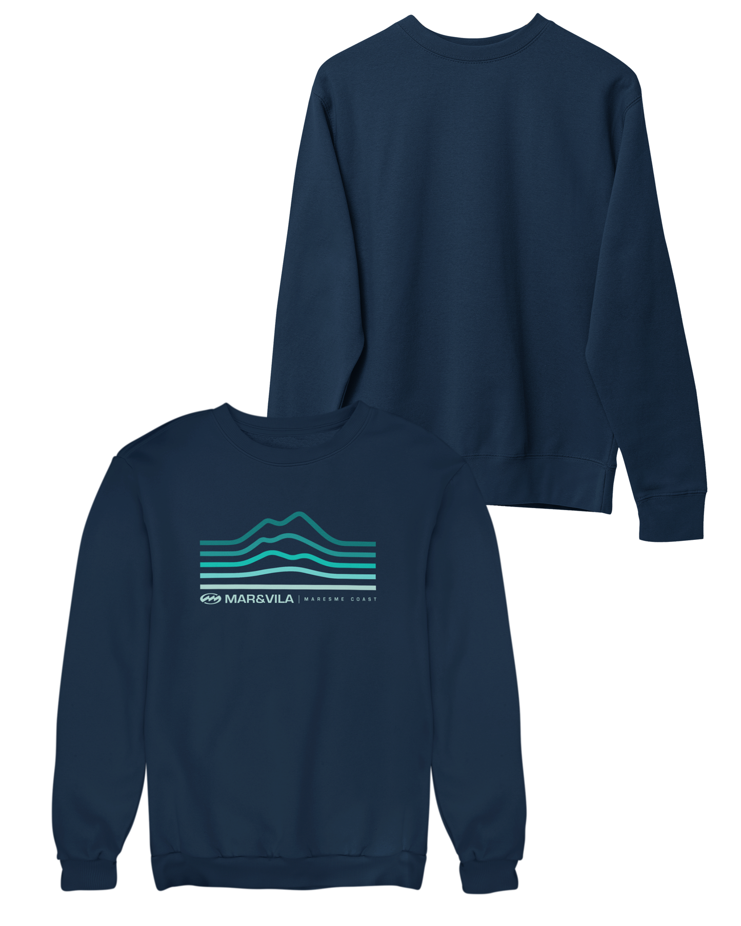Sudadera Vibra Maresme