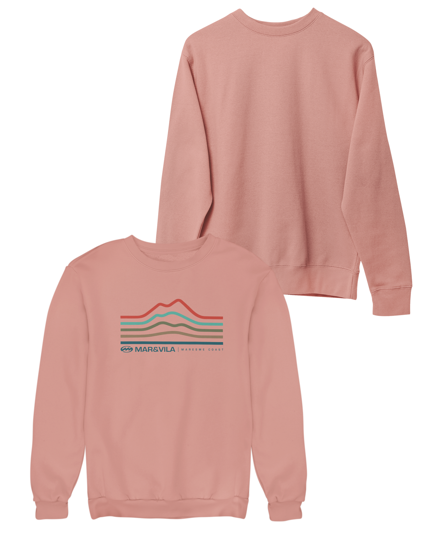 Sudadera Vibra Maresme