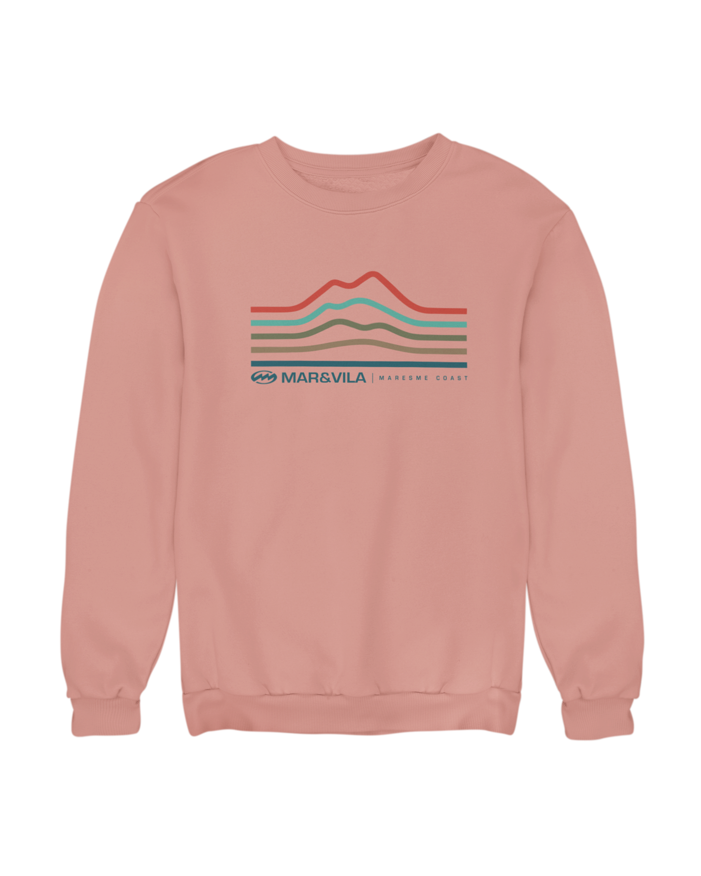 Sudadera Vibra Maresme