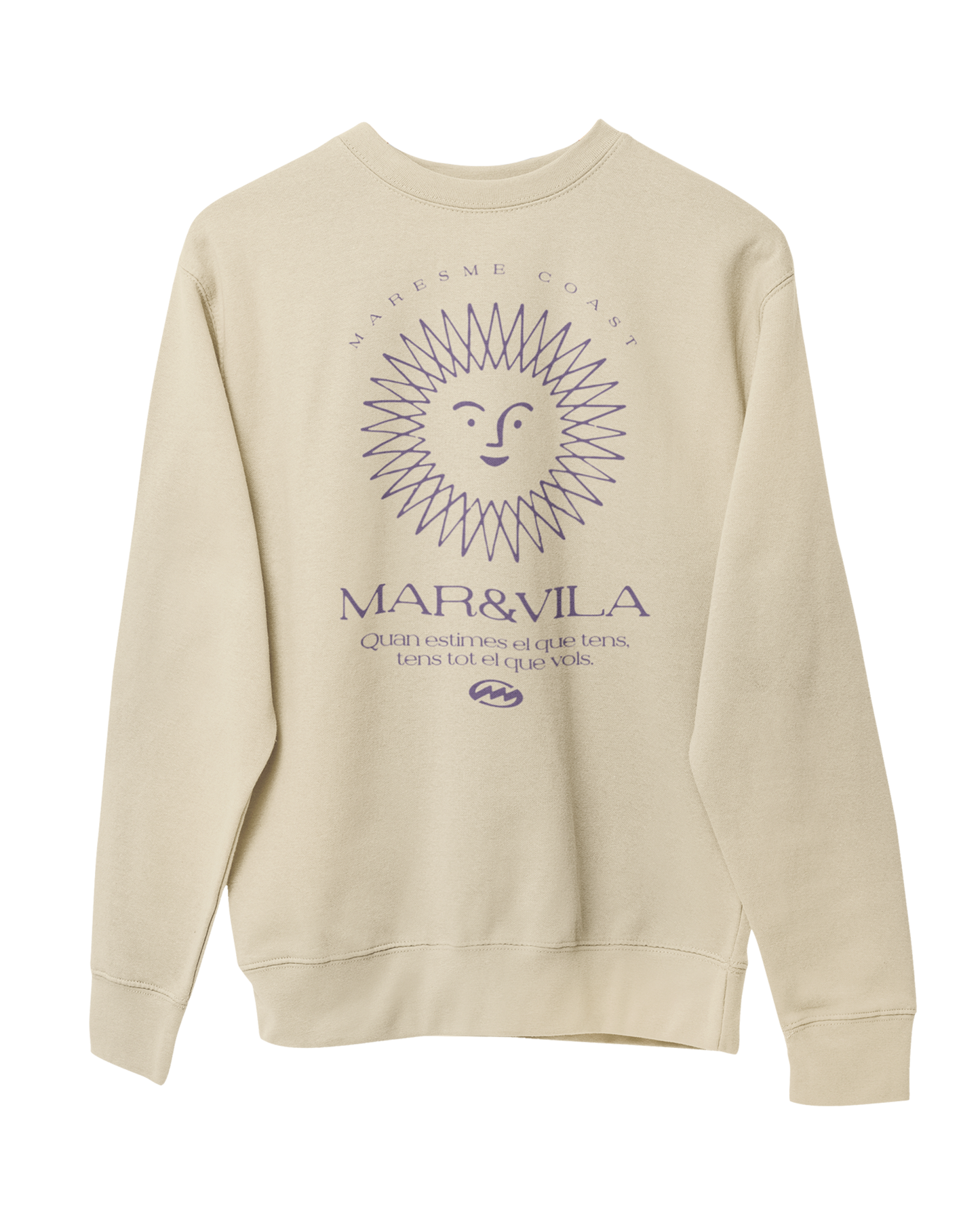 Sudadera Mujer Sun Edition