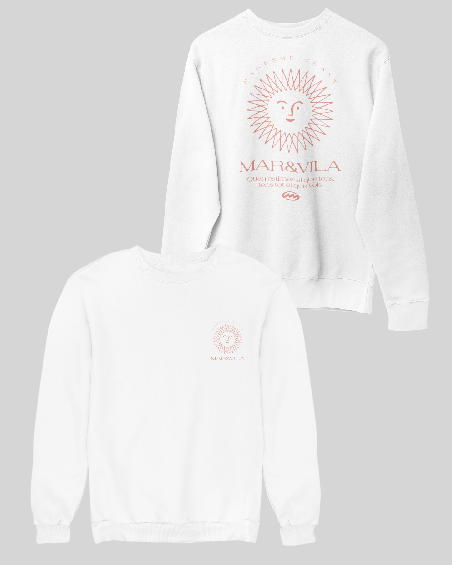 Sudadera Mujer Sun Edition