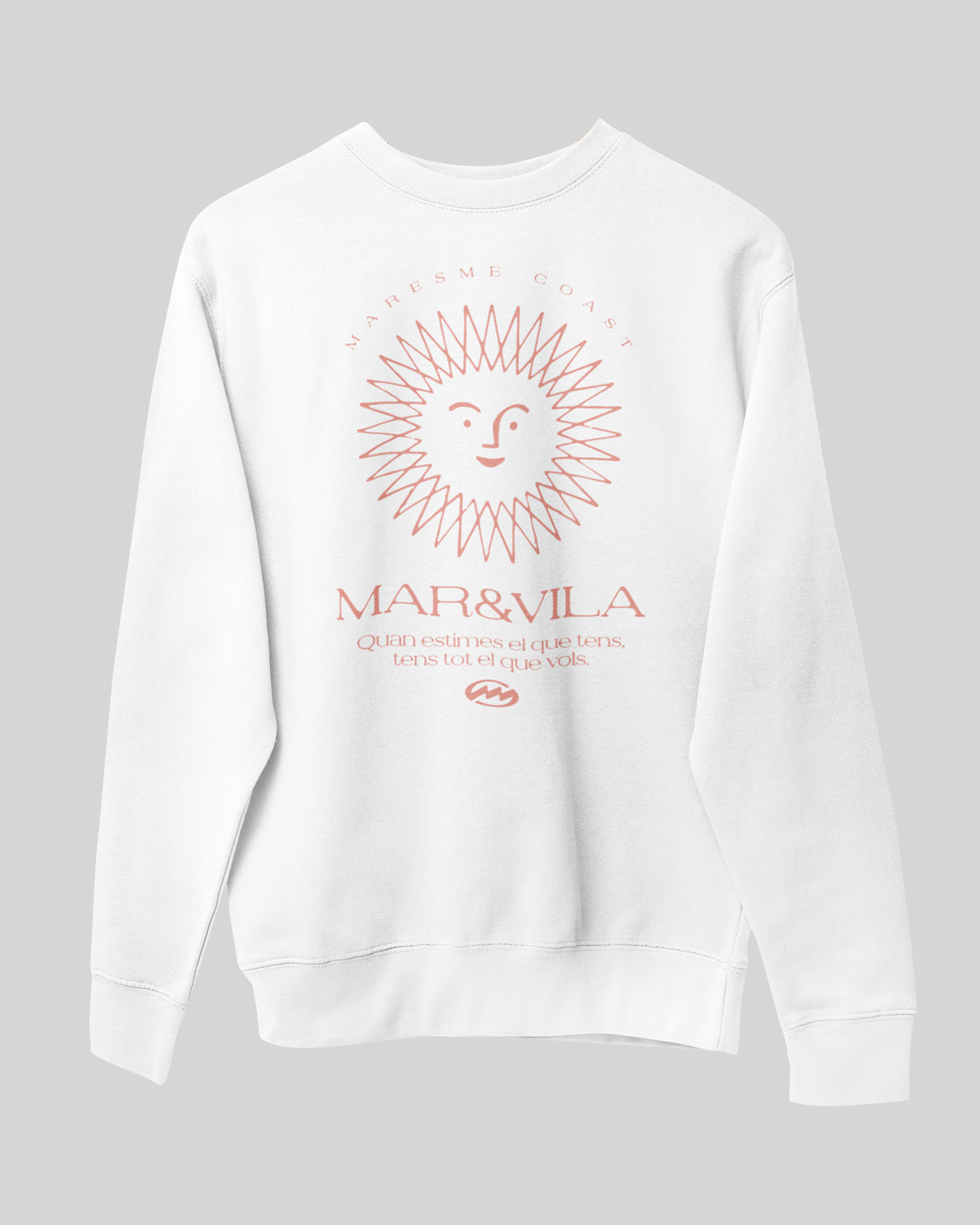 Sudadera Mujer Sun Edition