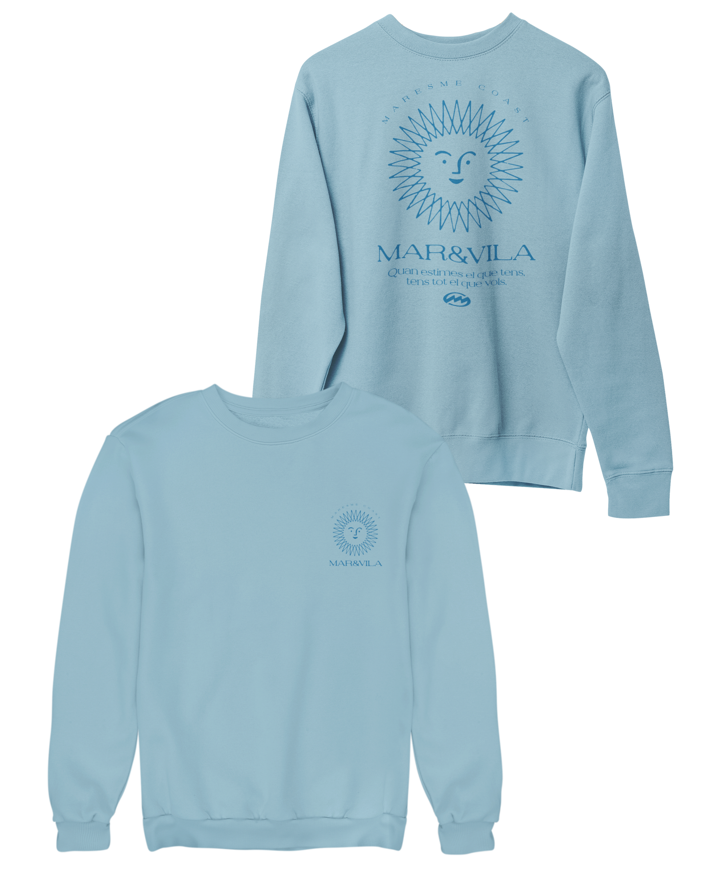 Sudadera Mujer Sun Edition