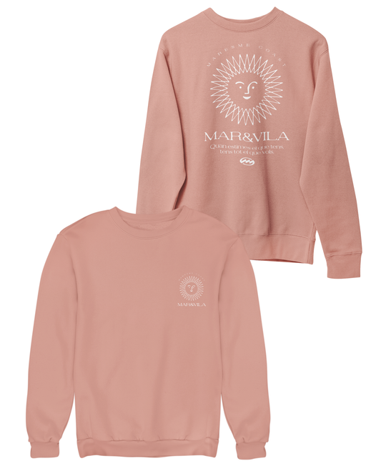 Sudadera Mujer Sun Edition