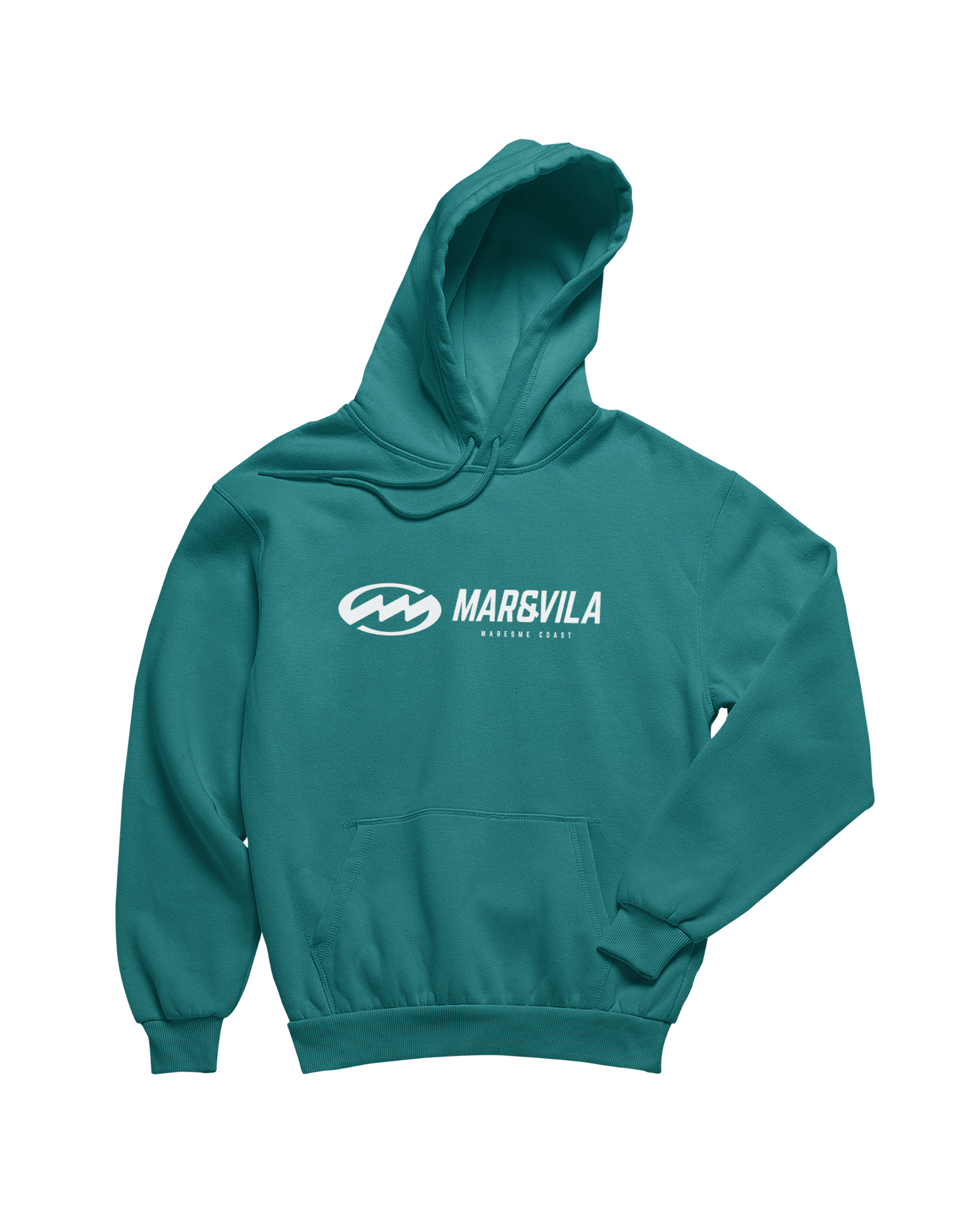 Sudadera Logo Mar&Vila
