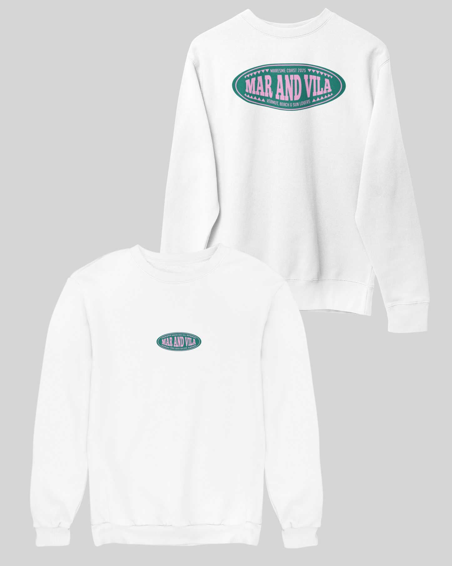Sudadera Oval Logo