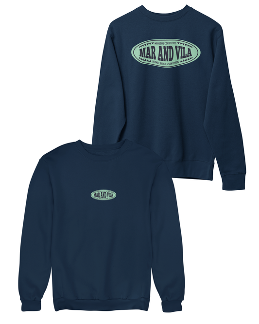 Sudadera Oval Logo