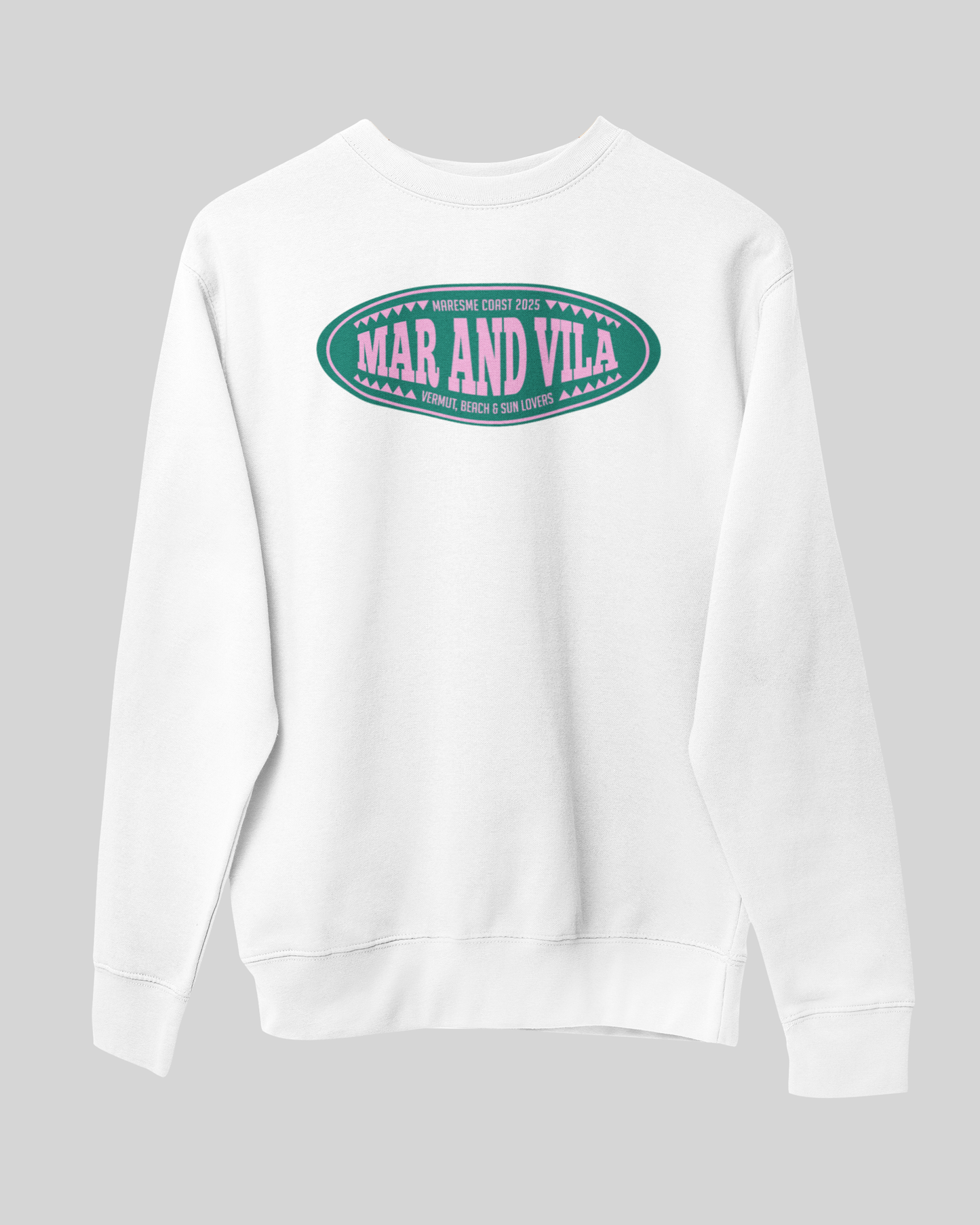 Sudadera Oval Logo