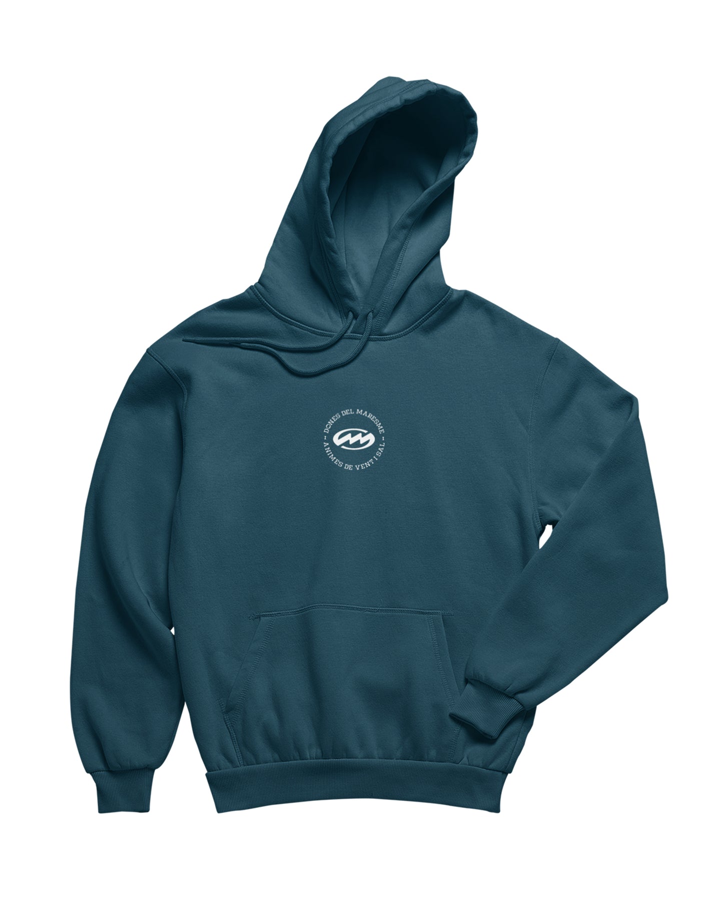 Sudadera Capucha Dones del Maresme – Ànimes de Vent i Sal | Mar&Vila