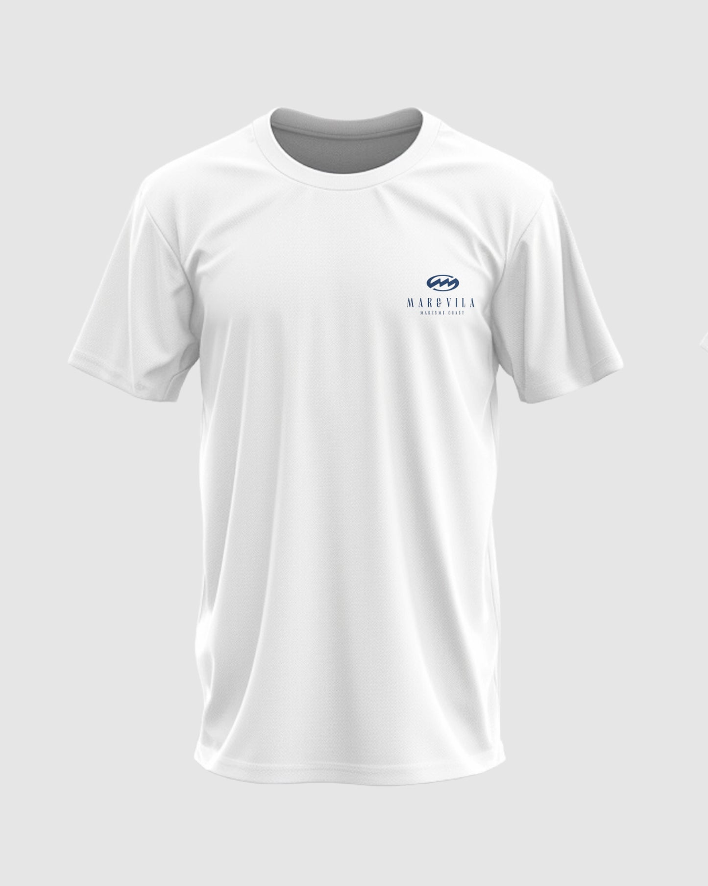 Camiseta Mar&Vila Hombre Cangrejo - Mediterráneo Maresme