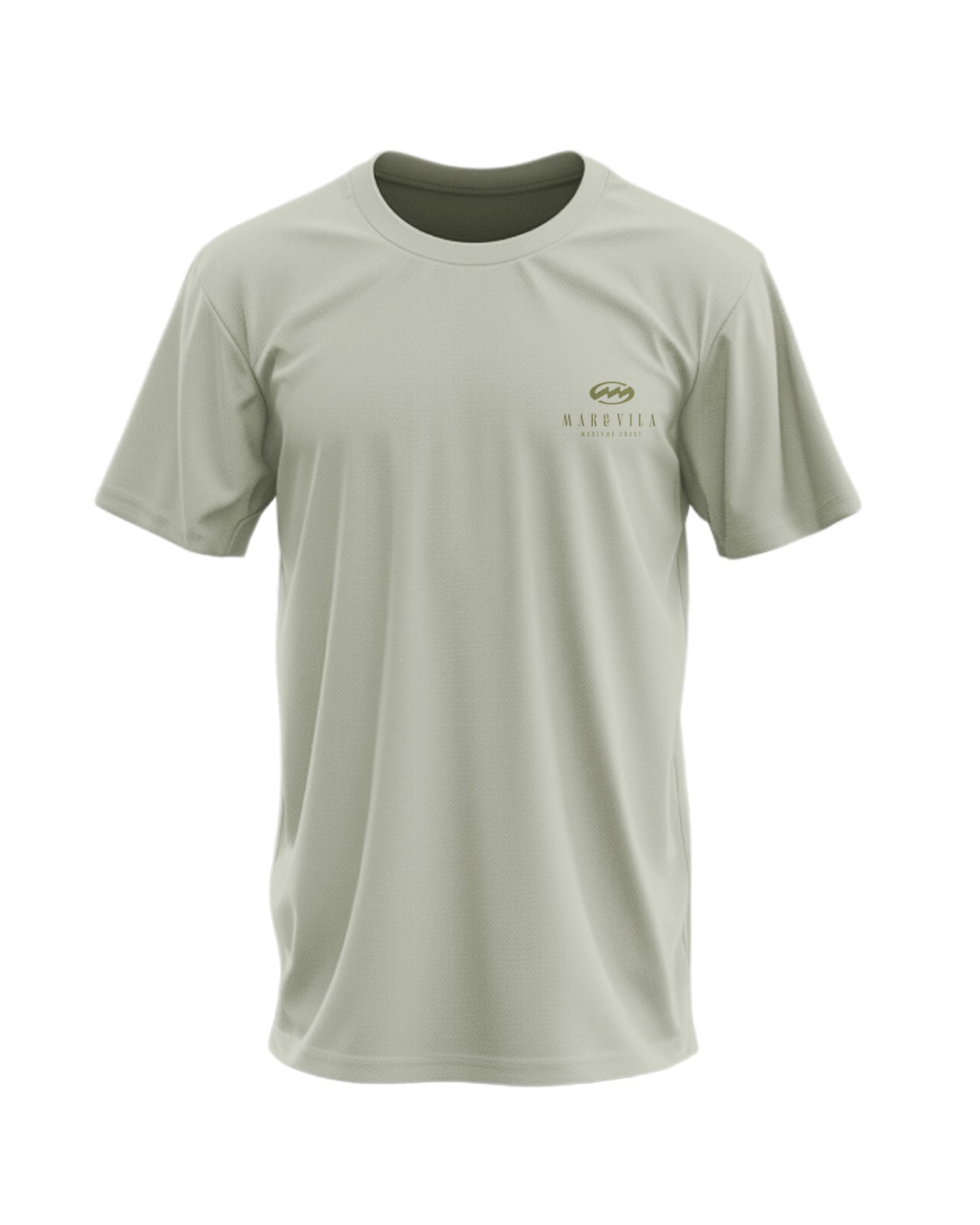 Camiseta Mar&Vila Hombre Cangrejo - Mediterráneo Maresme