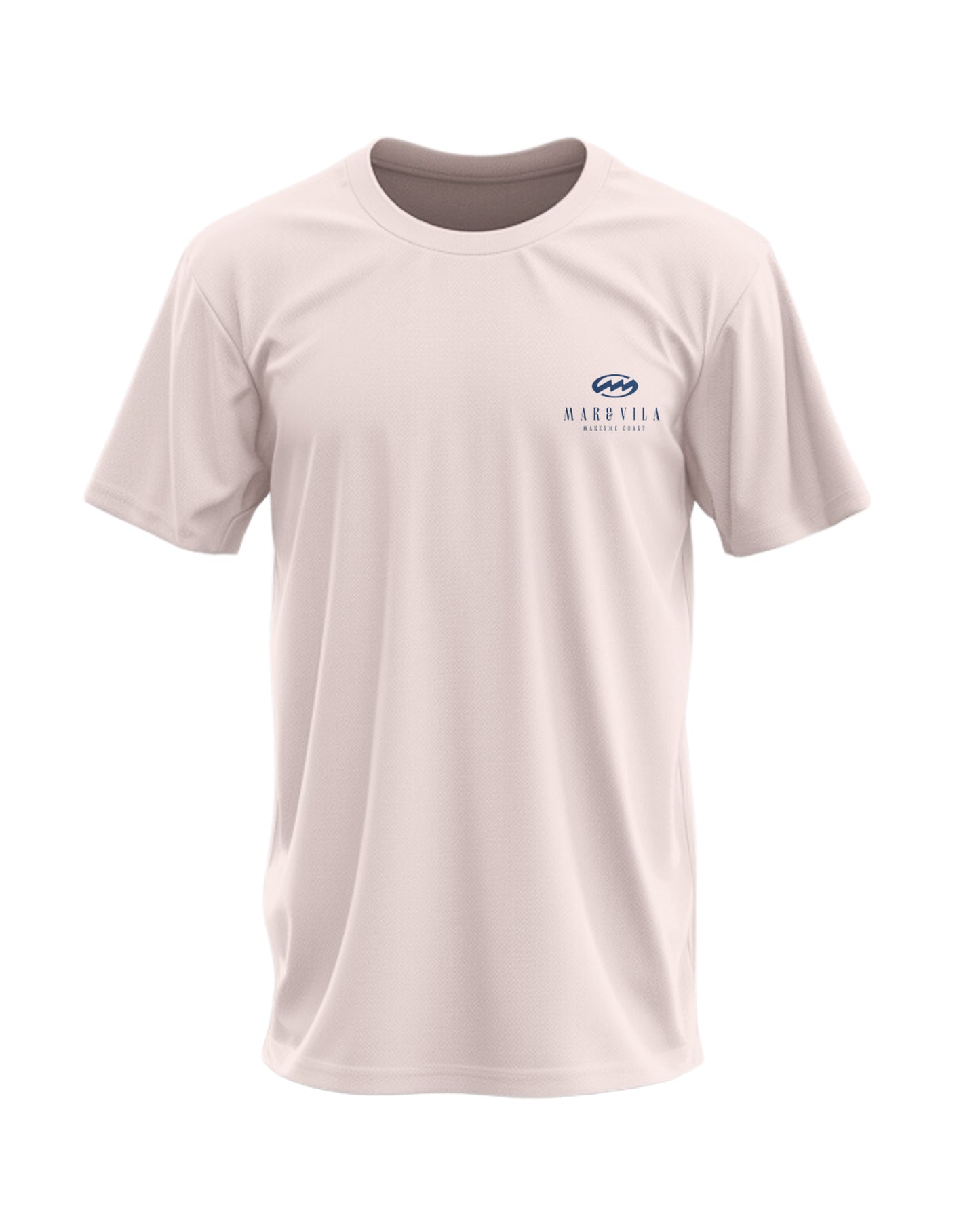 Camiseta Mar&Vila Hombre Cangrejo - Mediterráneo Maresme