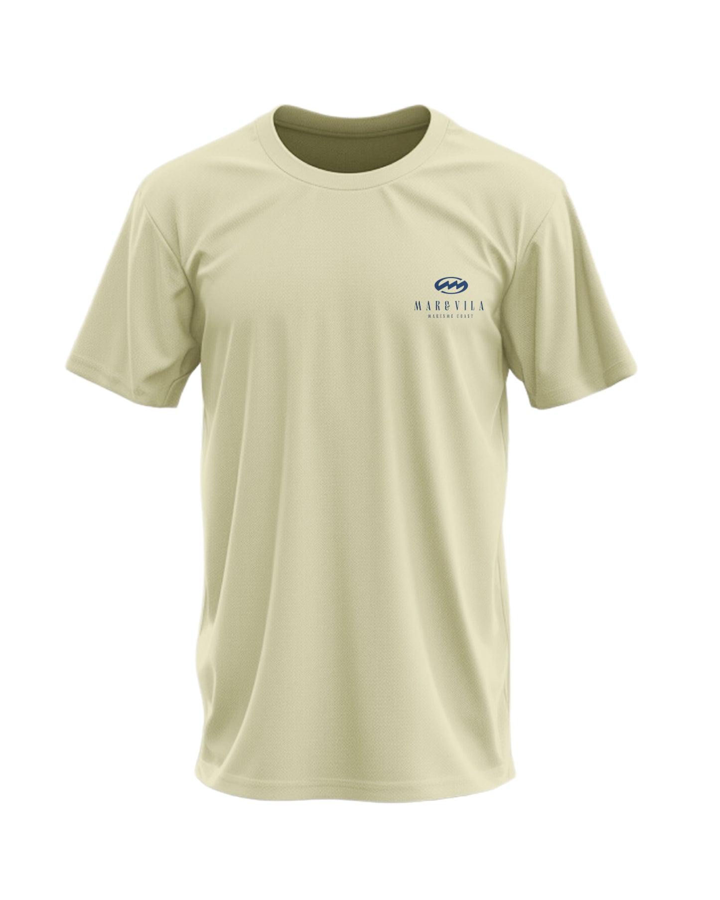 Camiseta Mar&Vila Hombre Cangrejo - Mediterráneo Maresme