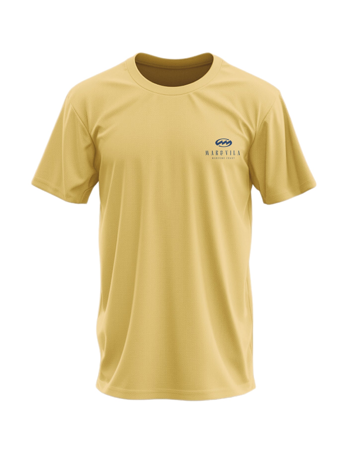 Camiseta Mar&Vila Hombre Cangrejo - Mediterráneo Maresme