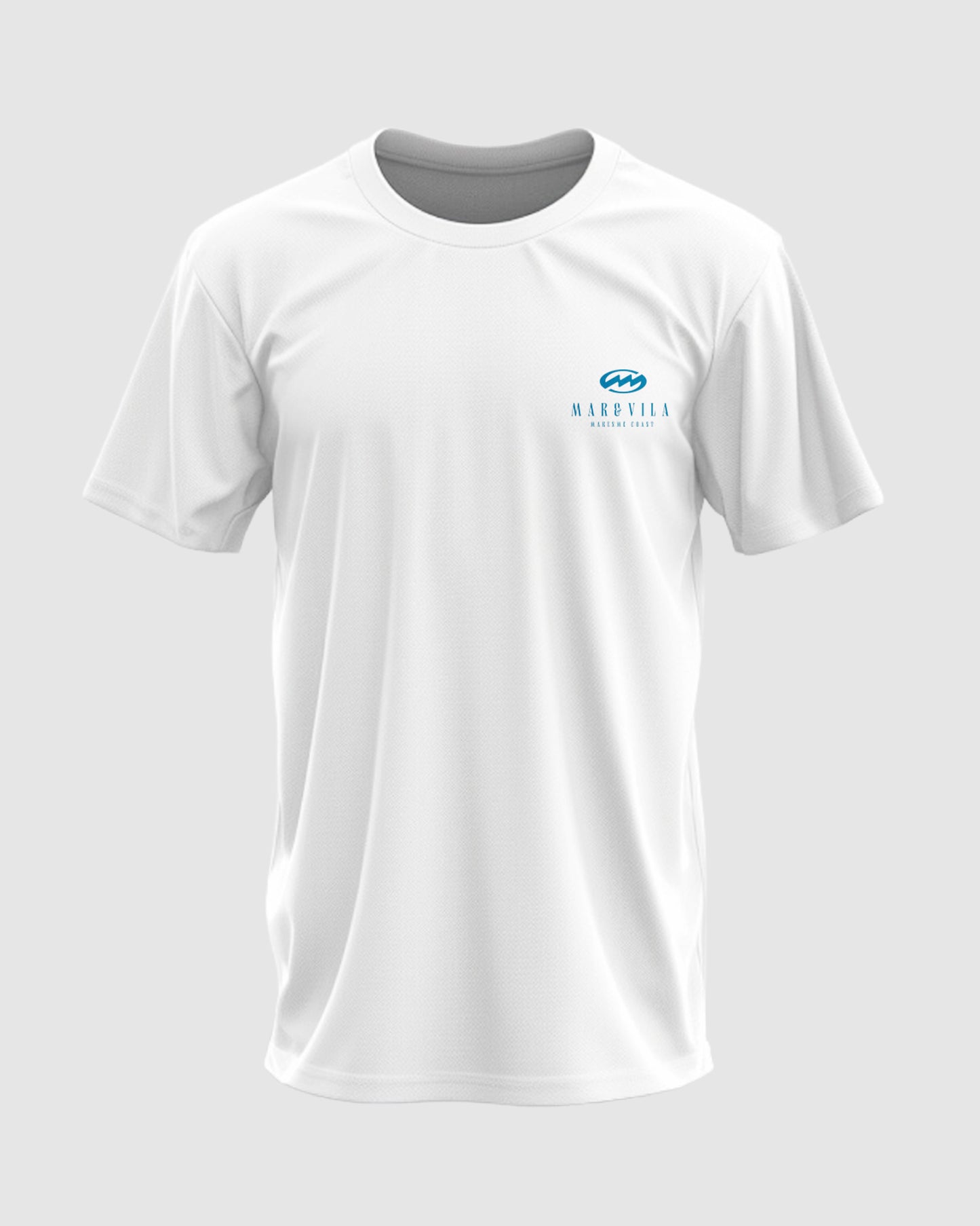 Camiseta Mar&Vila Hombre Logo Cangrejo Verde · Surf Maresme