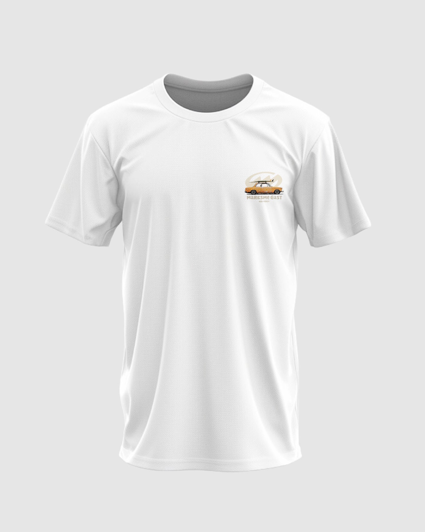 Camiseta Mar&Vila Hombre Coche Surf · Maresme