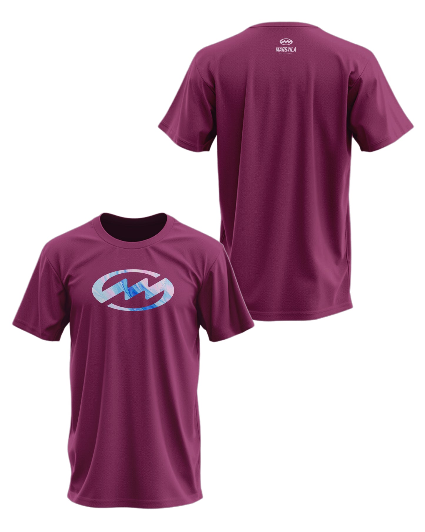 Camiseta logo Mar&Vila Hombre - Sea Flow Maresme