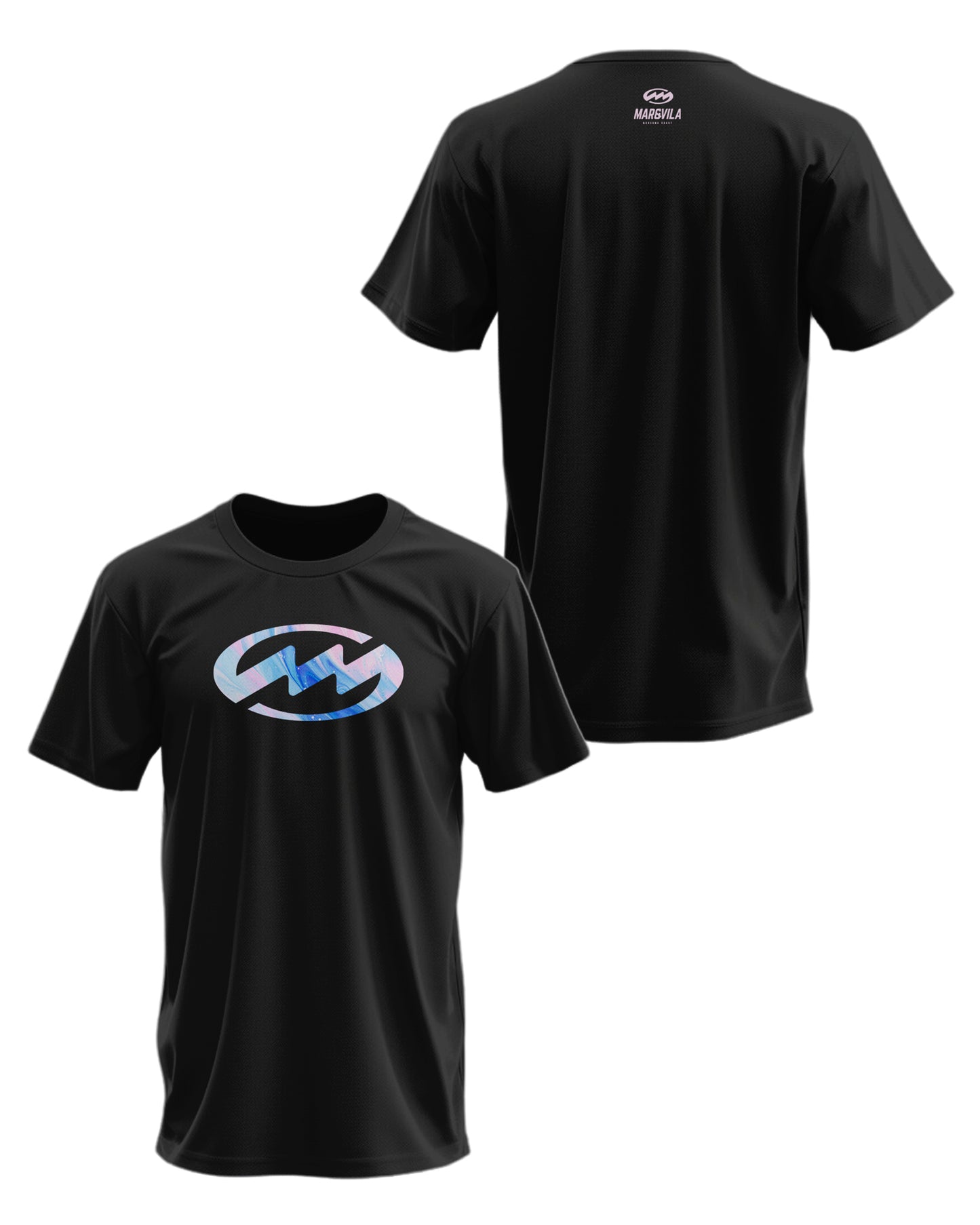 Camiseta logo Mar&Vila Hombre - Sea Flow Maresme