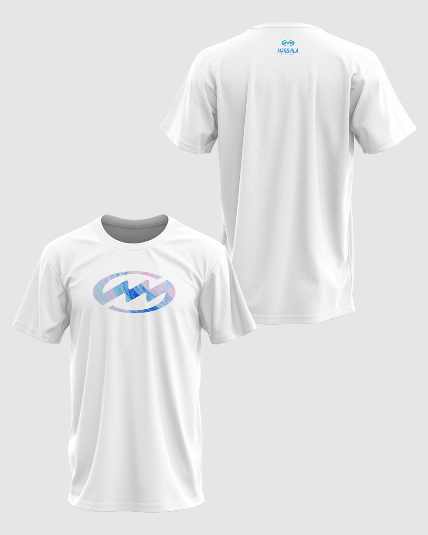 Camiseta logo Mar&Vila Hombre - Sea Flow Maresme