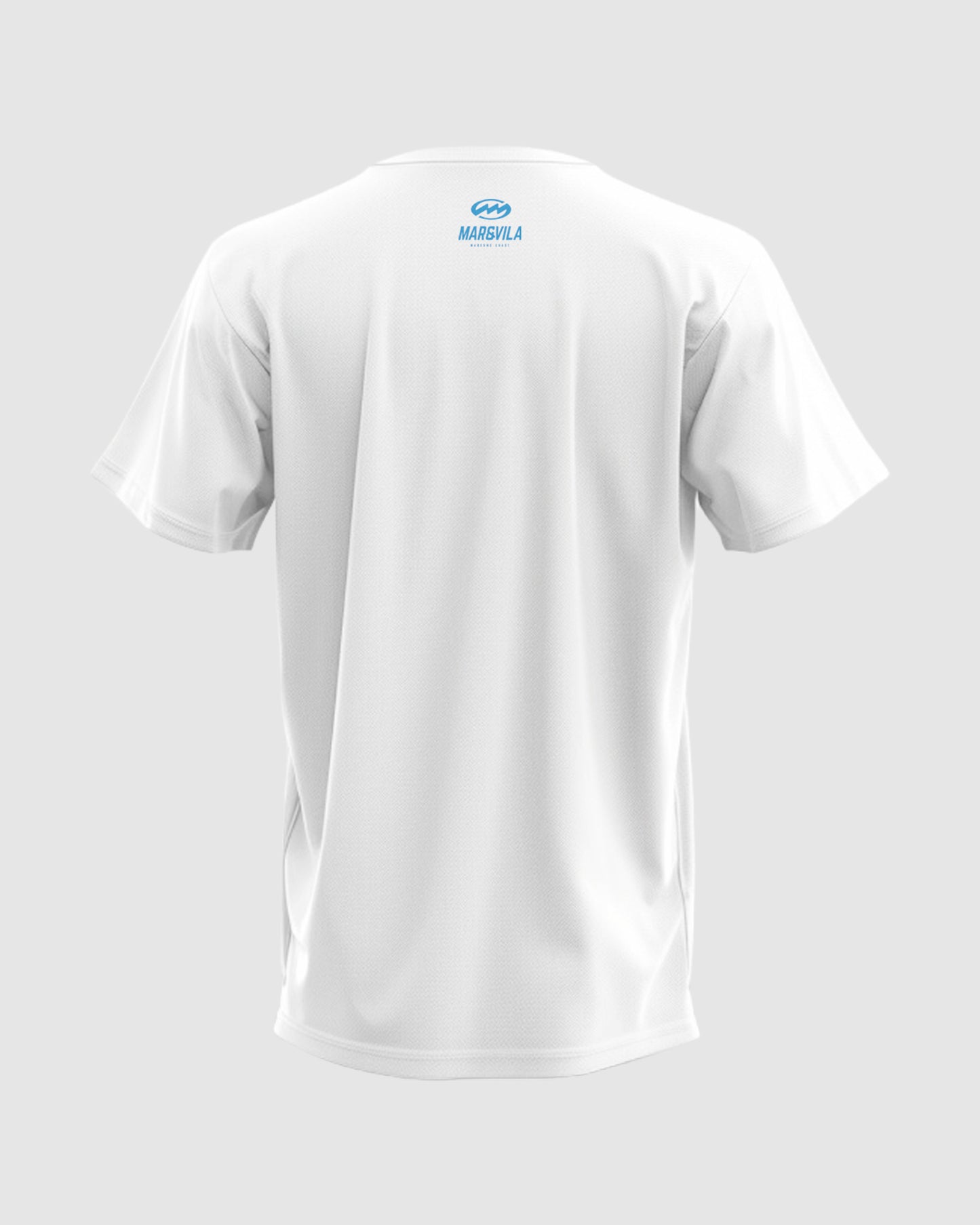Camiseta logo Mar&Vila Hombre - Sea Flow Maresme