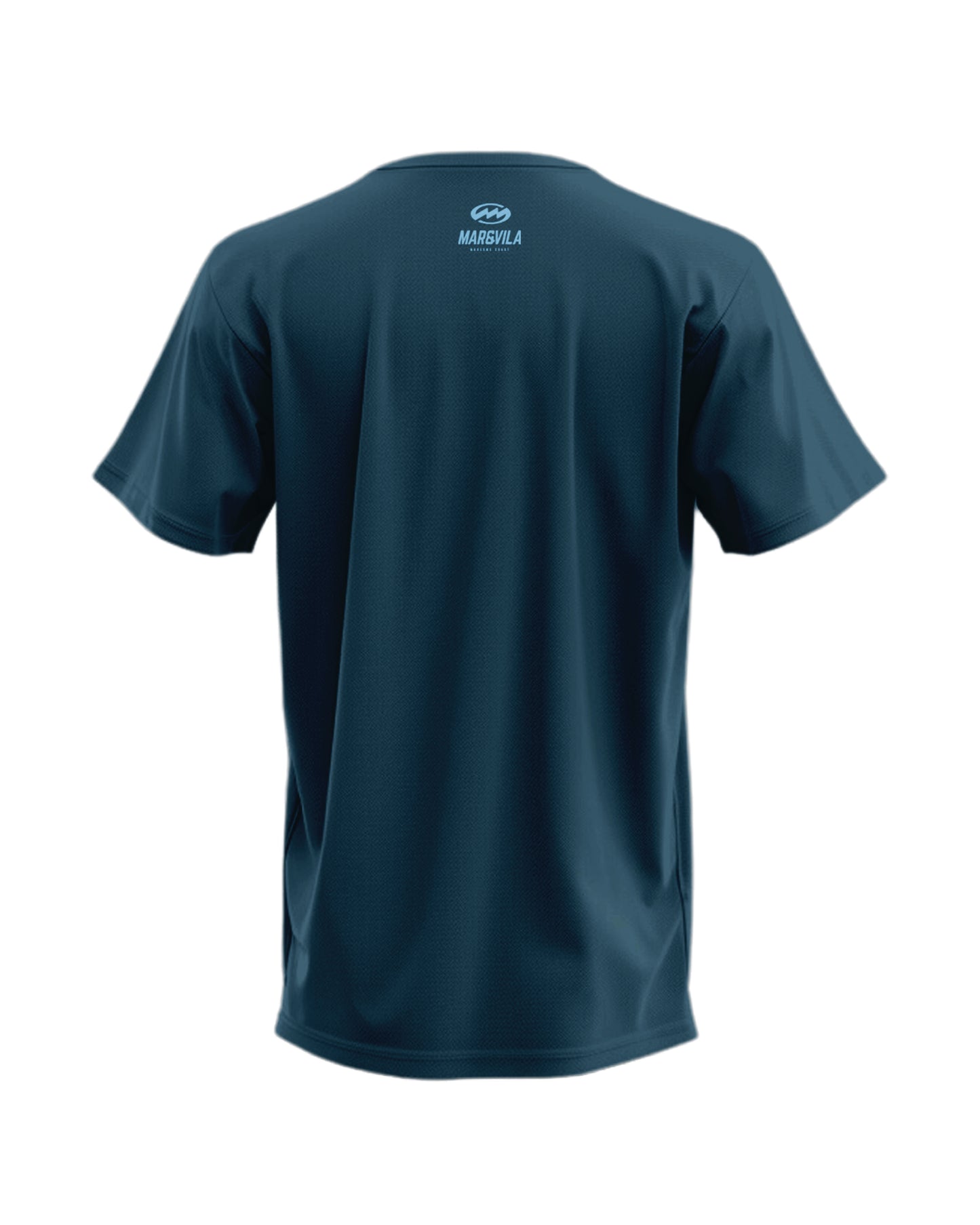 Camiseta logo Mar&Vila Hombre - Sea Flow Maresme