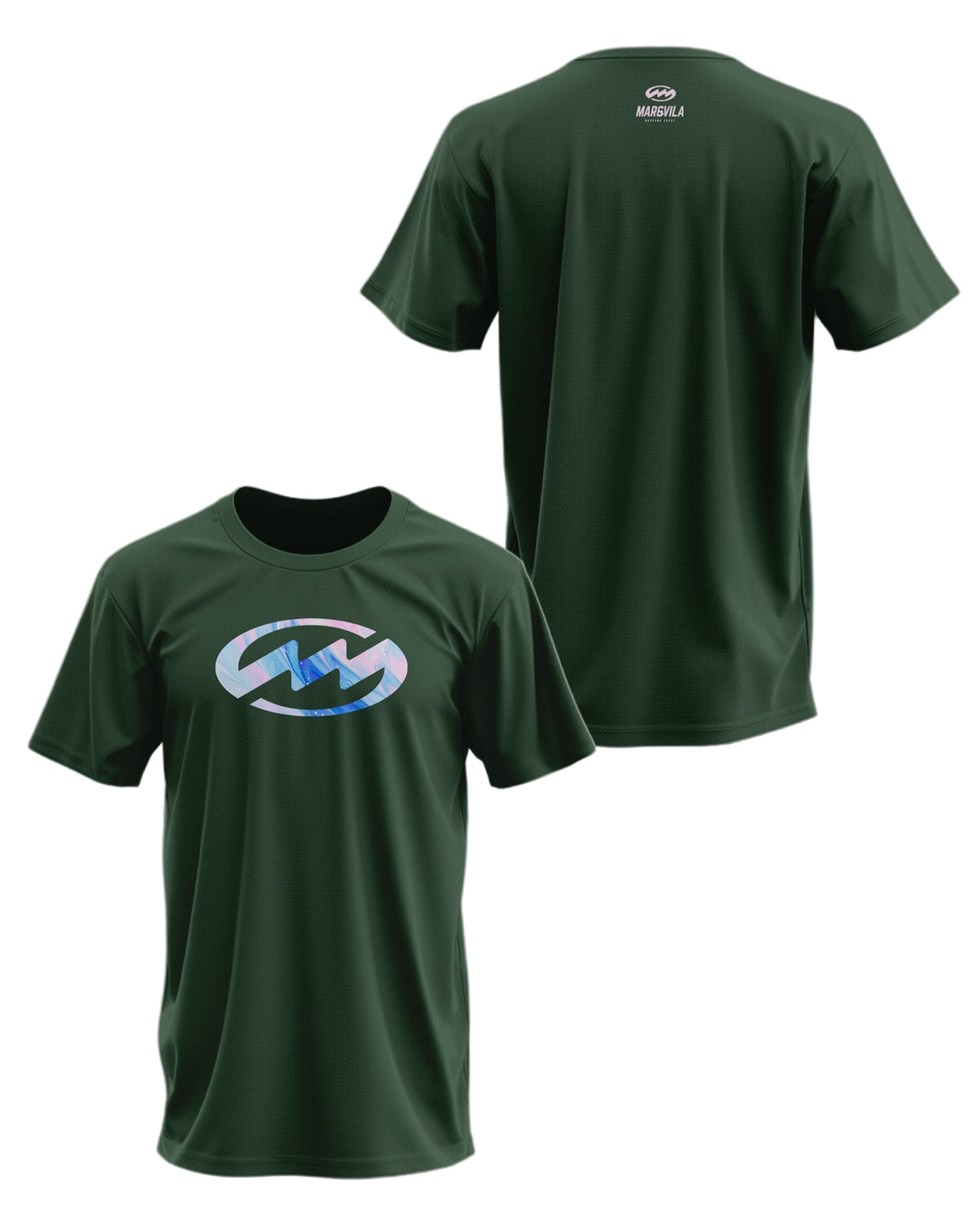 Camiseta logo Mar&Vila Hombre - Sea Flow Maresme