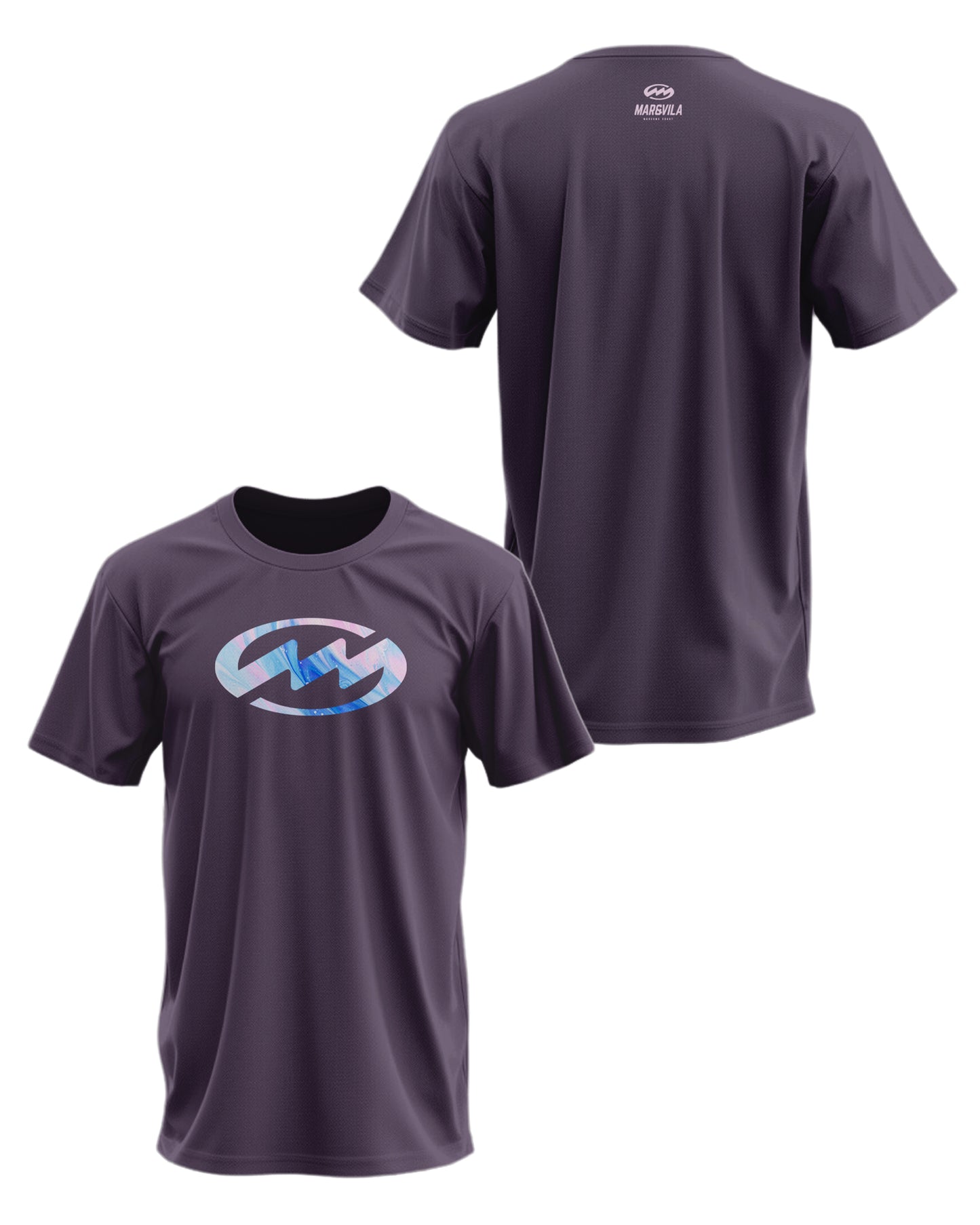 Camiseta logo Mar&Vila Hombre - Sea Flow Maresme