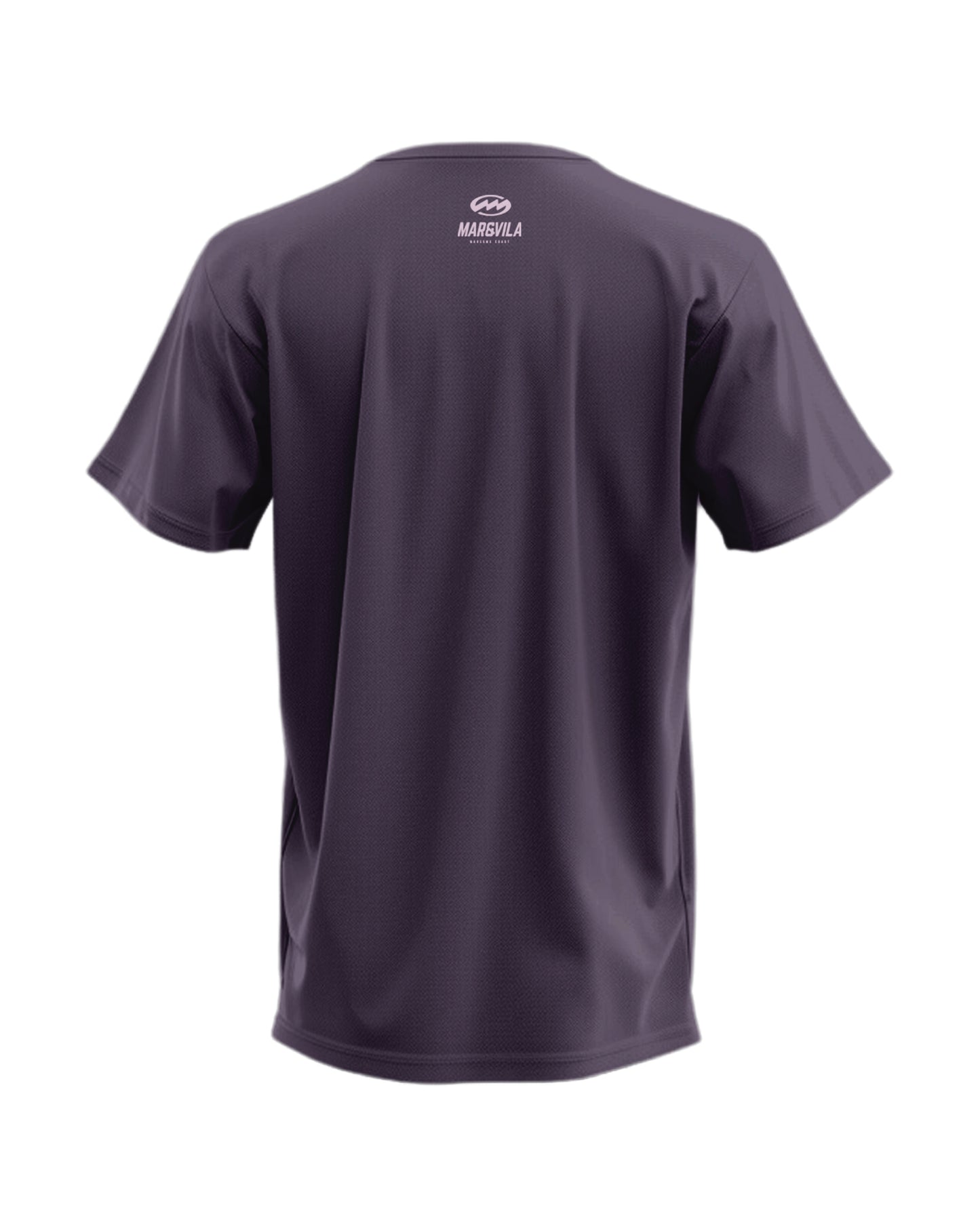 Camiseta logo Mar&Vila Hombre - Sea Flow Maresme