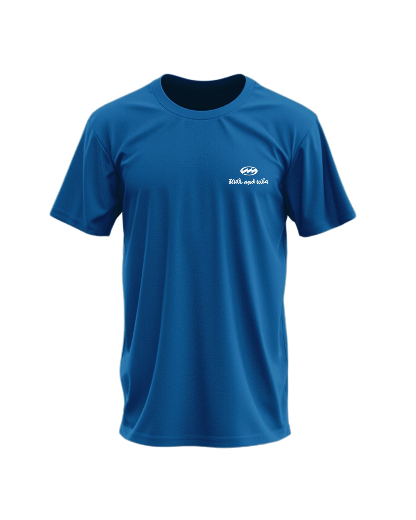 Camiseta Mar&Vila Hombre Cool Letters - Maresme Sun