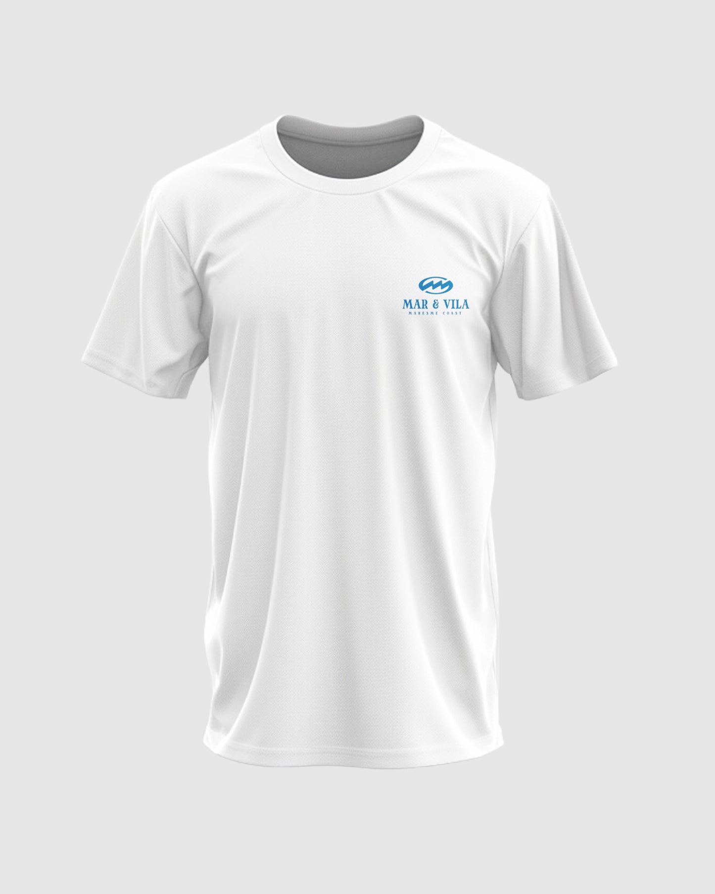 Camiseta Mar&Vila Hombre Peces