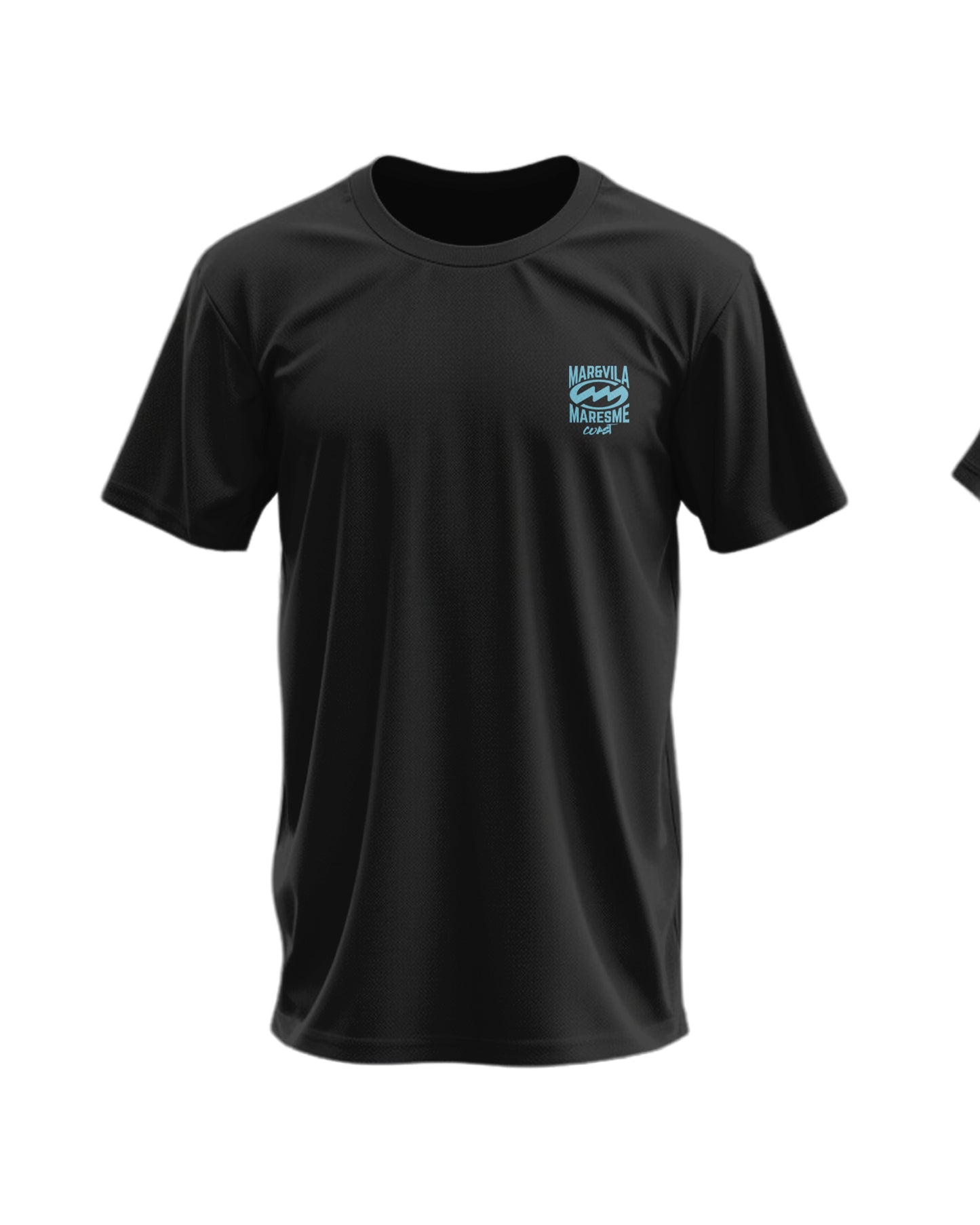 Camiseta Mar&Vila Hombre - Surfing On the Maresme Coast