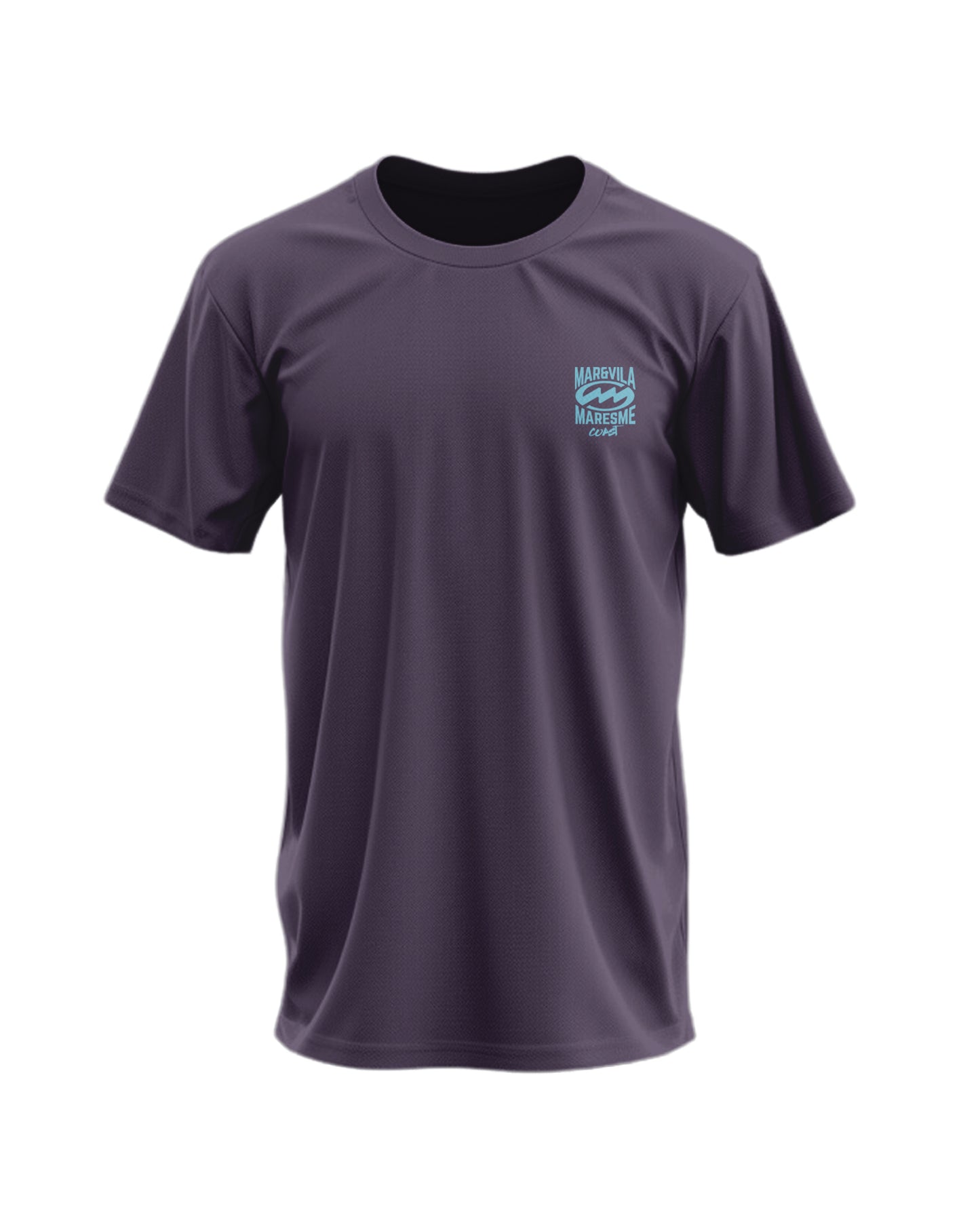 Camiseta Mar&Vila Hombre - Surfing On the Maresme Coast