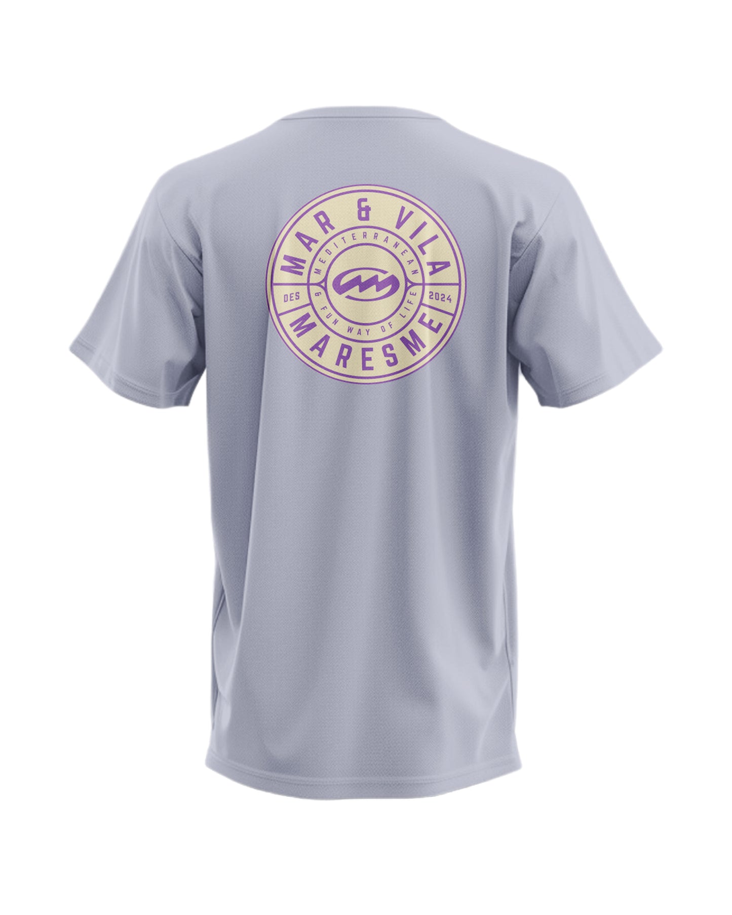 Camiseta Mar&Vila Mediterranean Seal