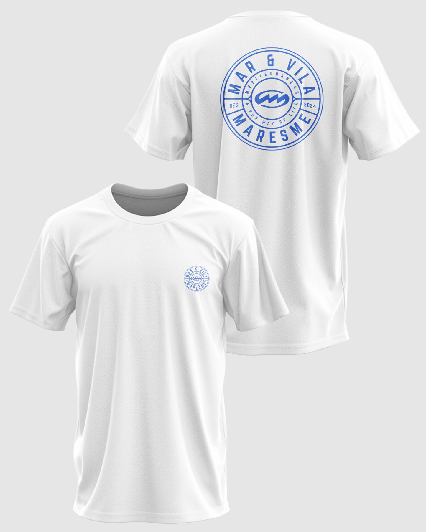 Camiseta Mar&Vila Mediterranean Seal