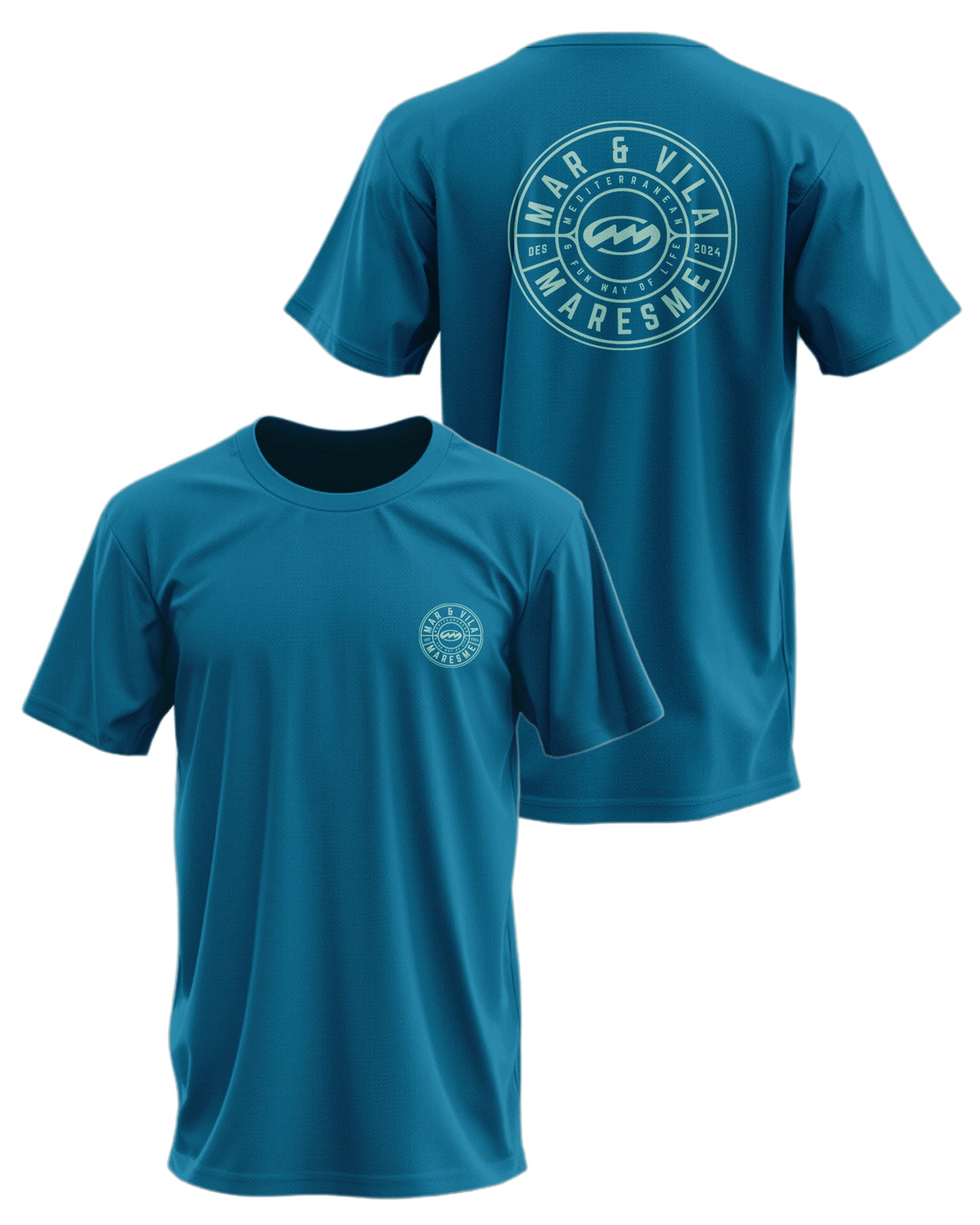 Camiseta Mar&Vila Mediterranean Seal